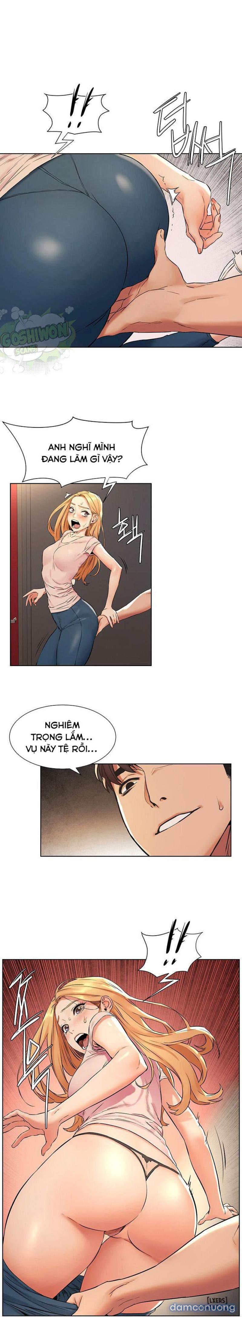 Vương Quốc Của Tôi Chapter 89 - Trang 18 - Dâm Cô Nương