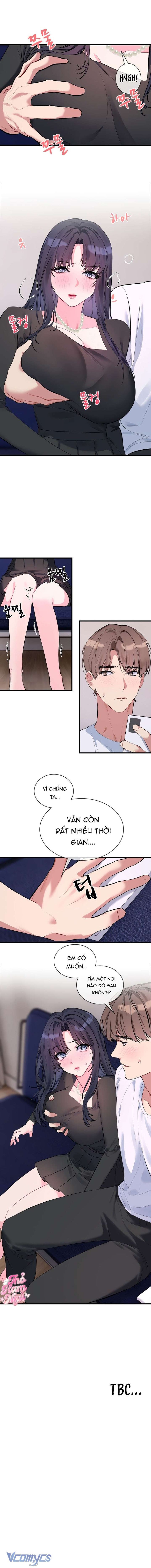 [18+] Tôi Muốn 00 Anh Chapter 6 - Trang 8 - Dâm Cô Nương