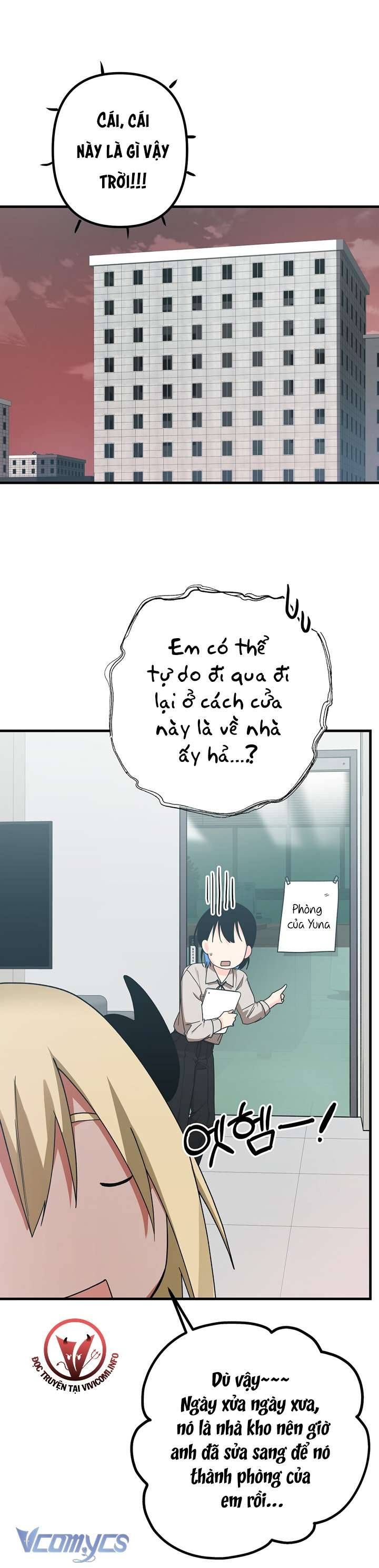 [18+] Công Việc Làm Thêm Dưới Địa Ngục Chapter 5 - Trang 38 - Dâm Cô Nương