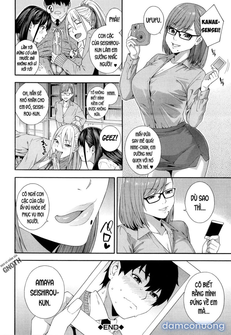 Phòng nghiên cứu thổi kèn Chapter 2 - Trang 44 - Dâm Cô Nương