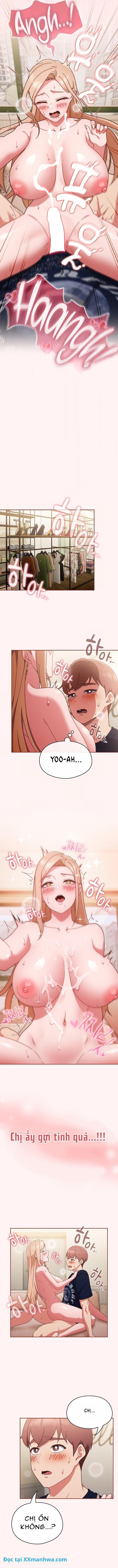 Công việc bán thời gian ngọt ngào. Chapter 7 - Trang 10 - Dâm Cô Nương