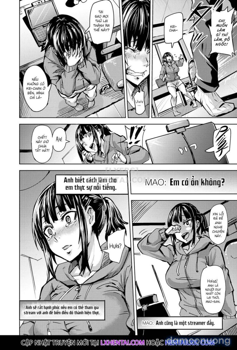 Đánh đổi để nổi tiếng Oneshot - Trang 5 - Dâm Cô Nương