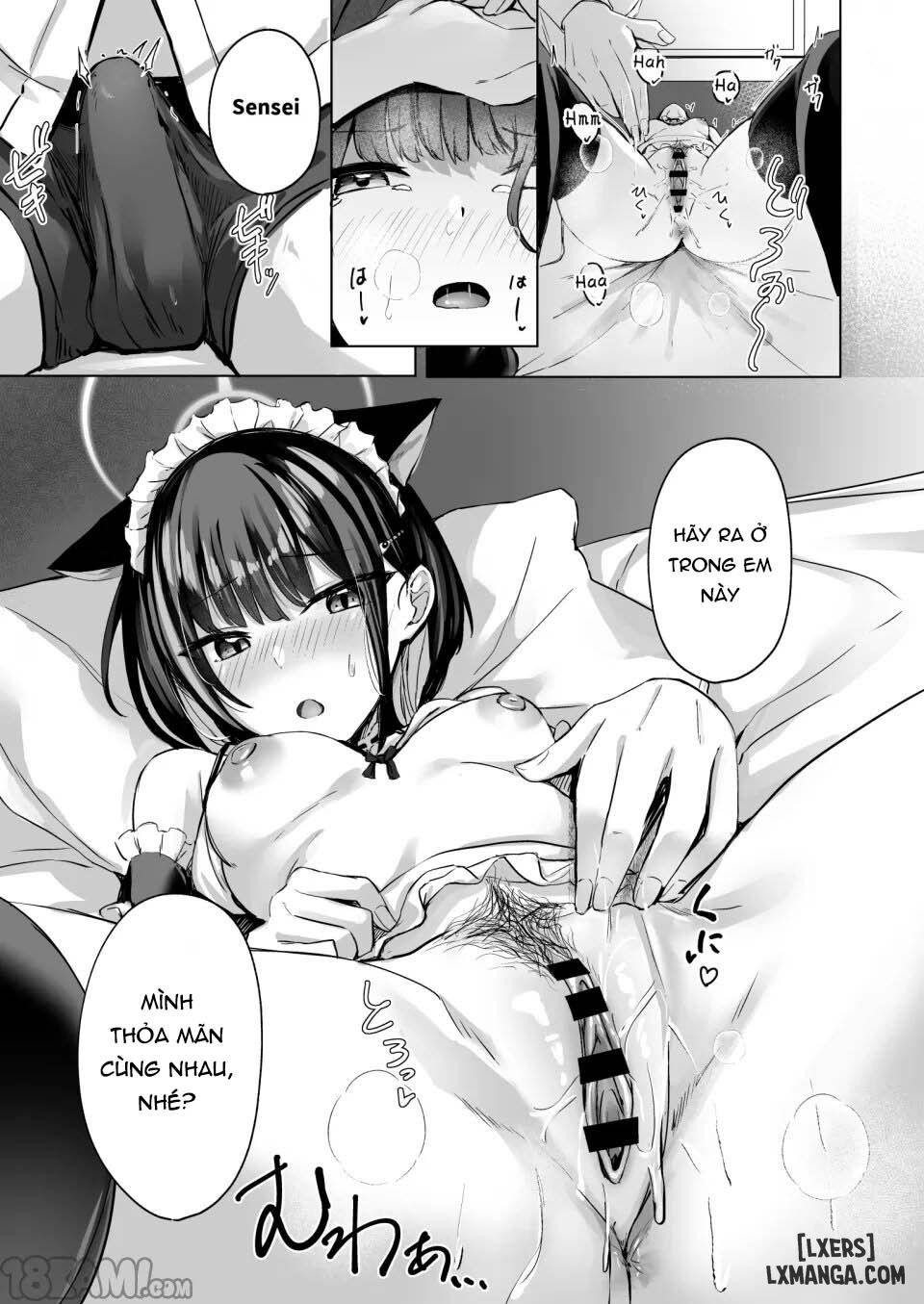 Piece of cake Oneshot - Trang 13 - Dâm Cô Nương