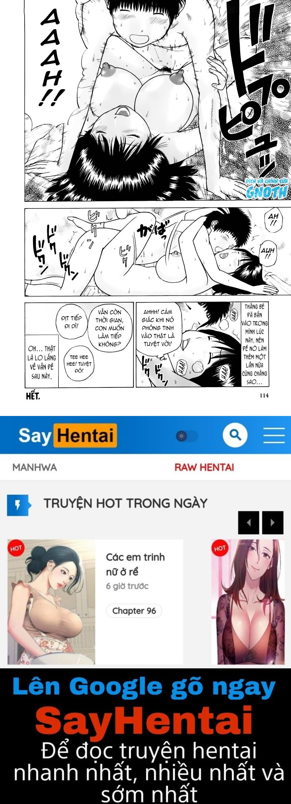 Hentai không che: Người vợ 29 tuổi dâm đãng Chapter 6 - Trang 21 - Dâm Cô Nương