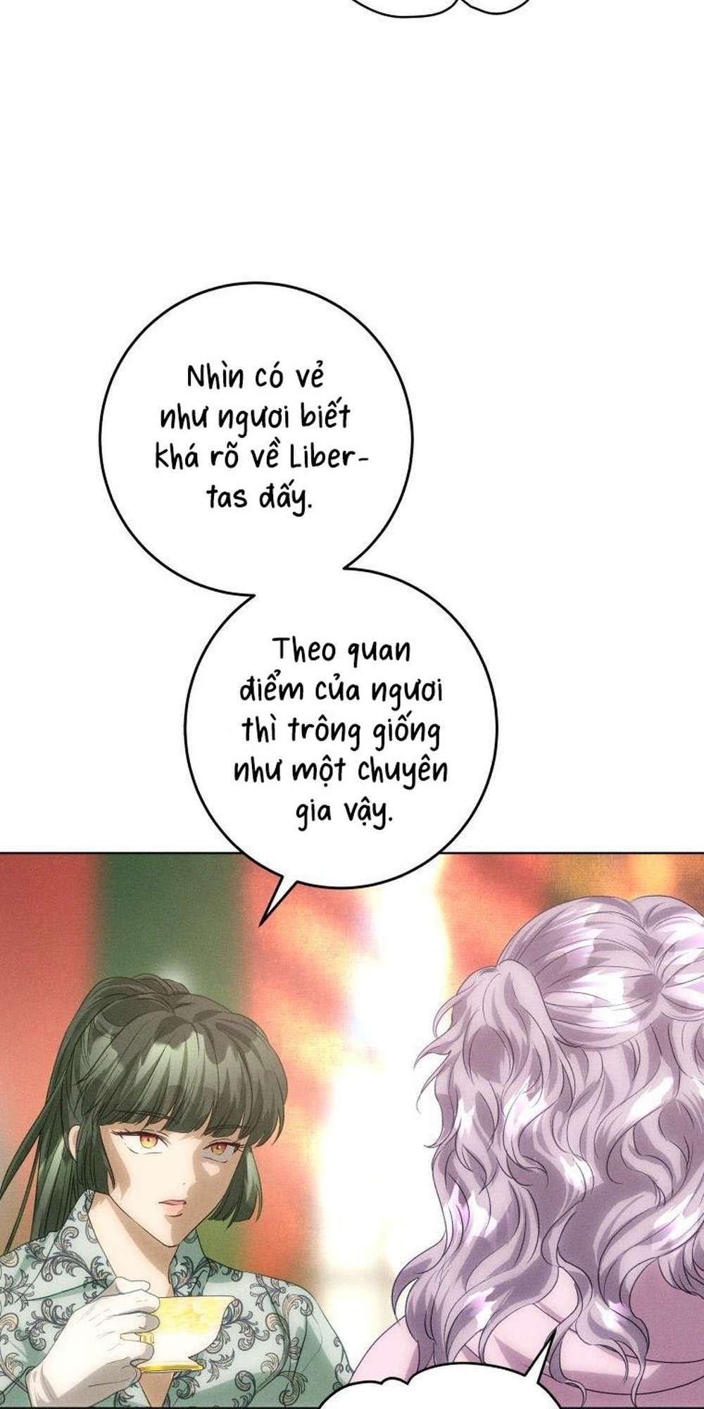 [ 18+ ] Lời nguyền tóc đỏ Chapter 8 - Trang 91 - Dâm Cô Nương