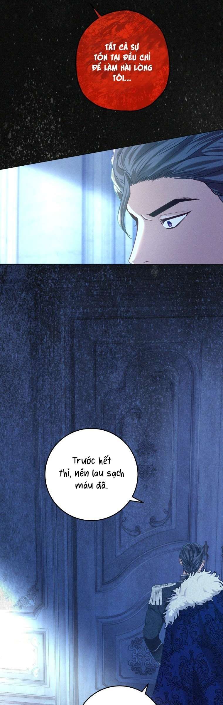 [ 18+ ] Lời nguyền tóc đỏ Chapter 4 - Trang 48 - Dâm Cô Nương