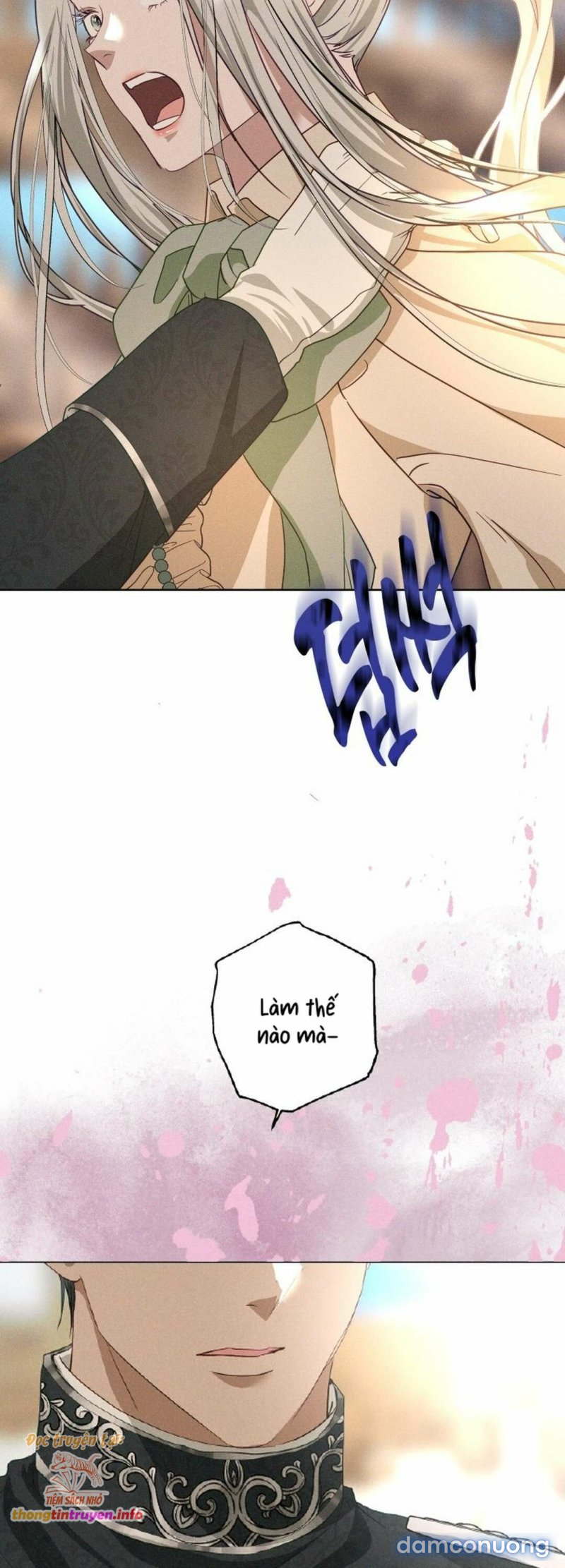 [ 18+ ] Lời nguyền tóc đỏ Chapter 12 - Trang 30 - Dâm Cô Nương