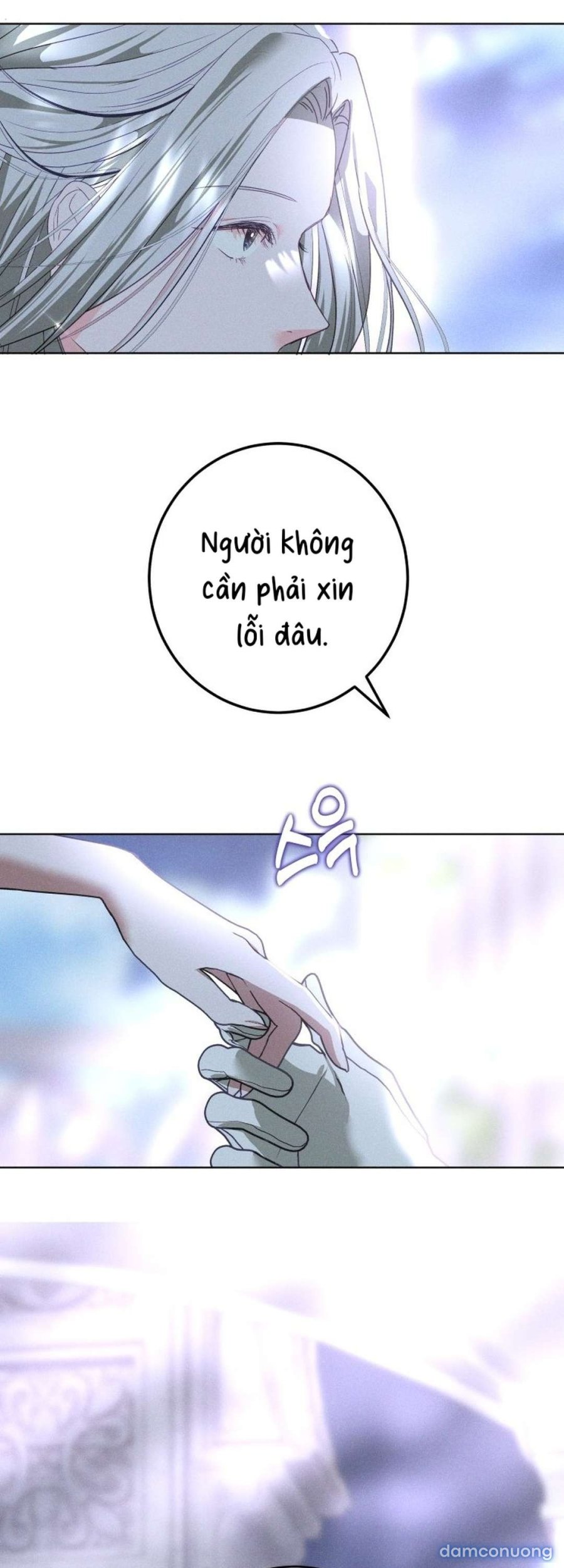 [ 18+ ] Lời nguyền tóc đỏ Chapter 15 - Trang 57 - Dâm Cô Nương
