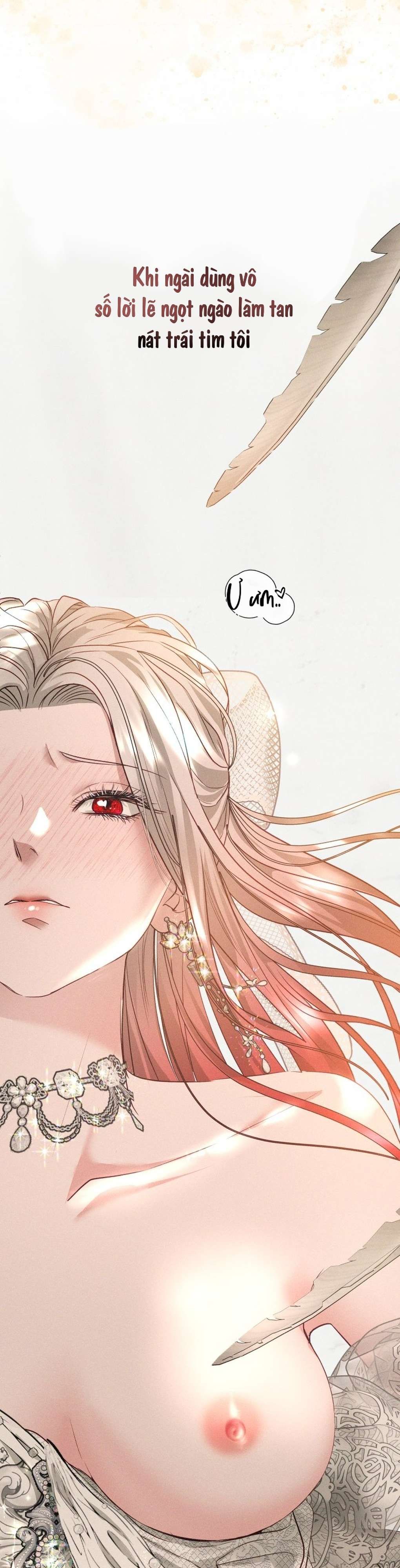[ 18+ ] Lời nguyền tóc đỏ Chapter 11 - Trang 25 - Dâm Cô Nương