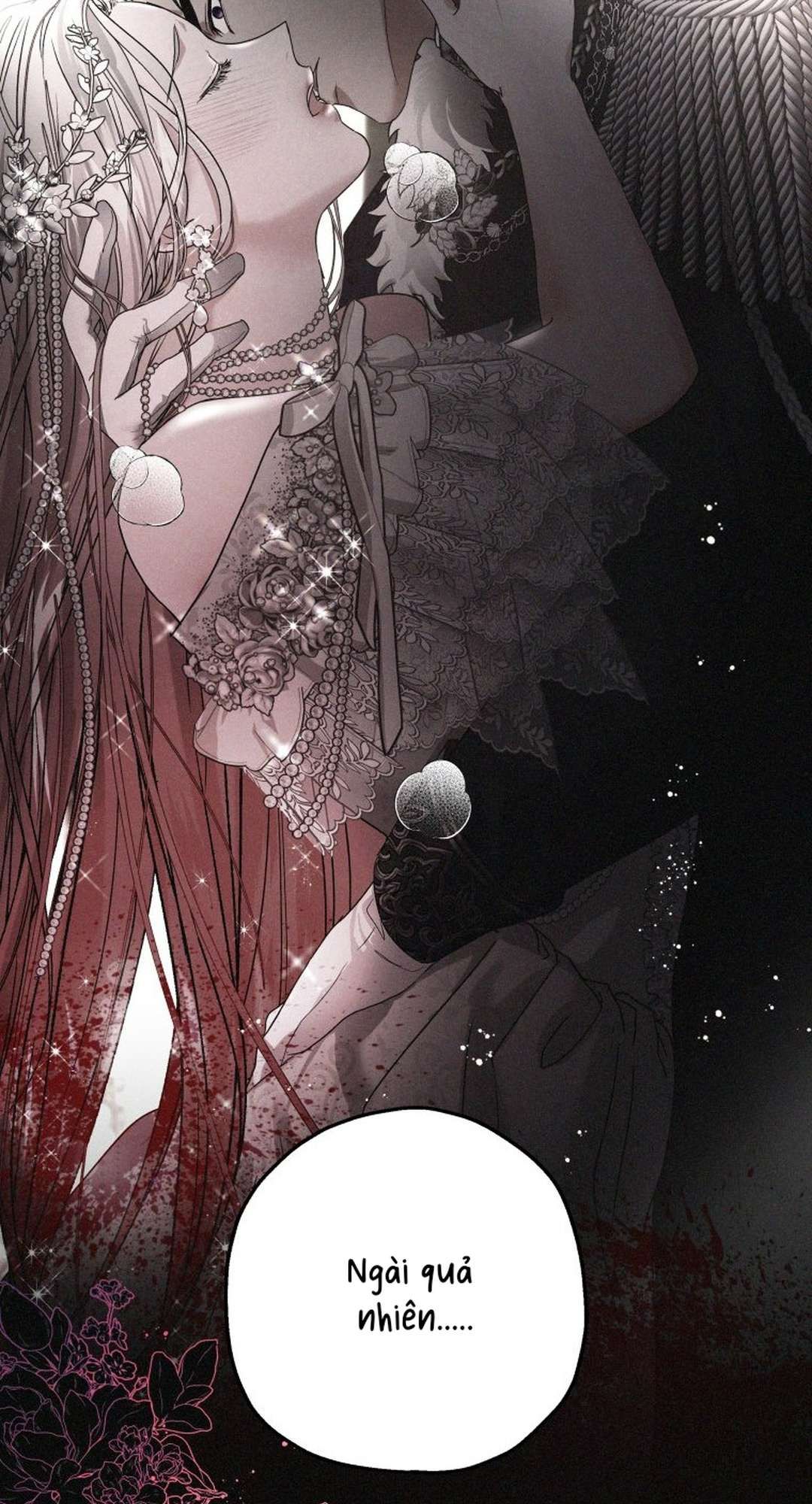 [ 18+ ] Lời nguyền tóc đỏ Chapter 7 - Trang 81 - Dâm Cô Nương