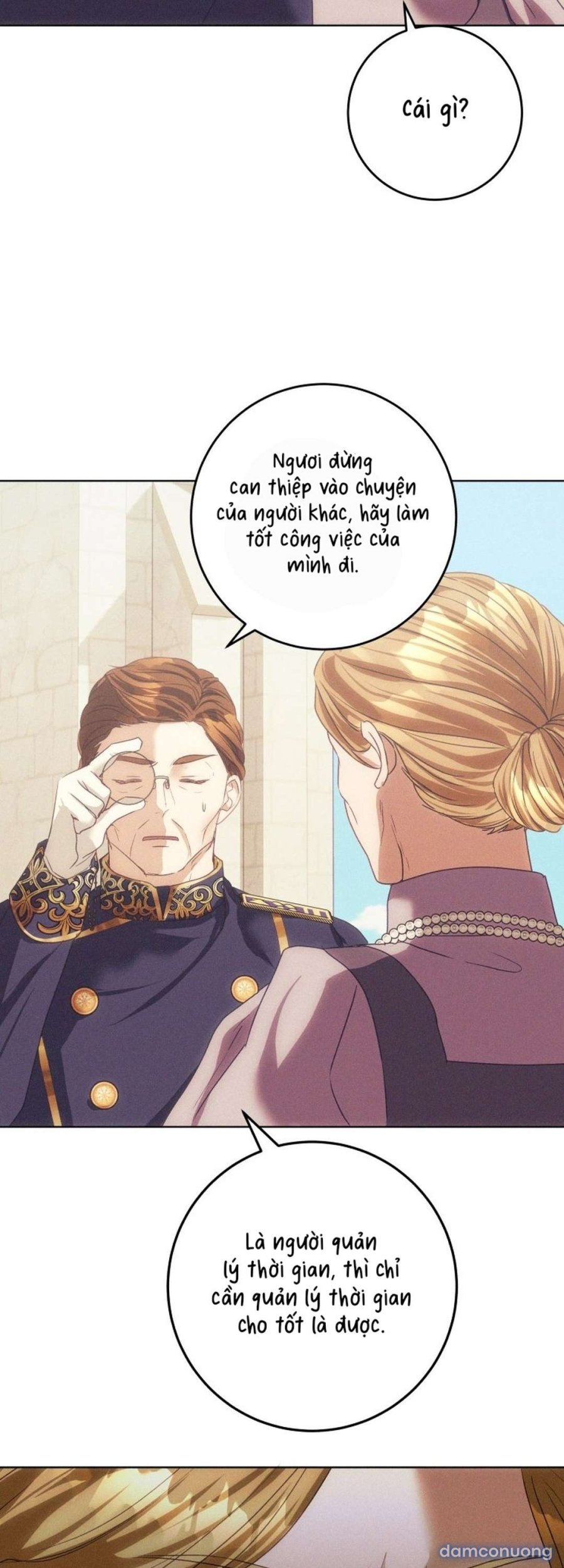 [ 18+ ] Lời nguyền tóc đỏ Chapter 16 - Trang 25 - Dâm Cô Nương