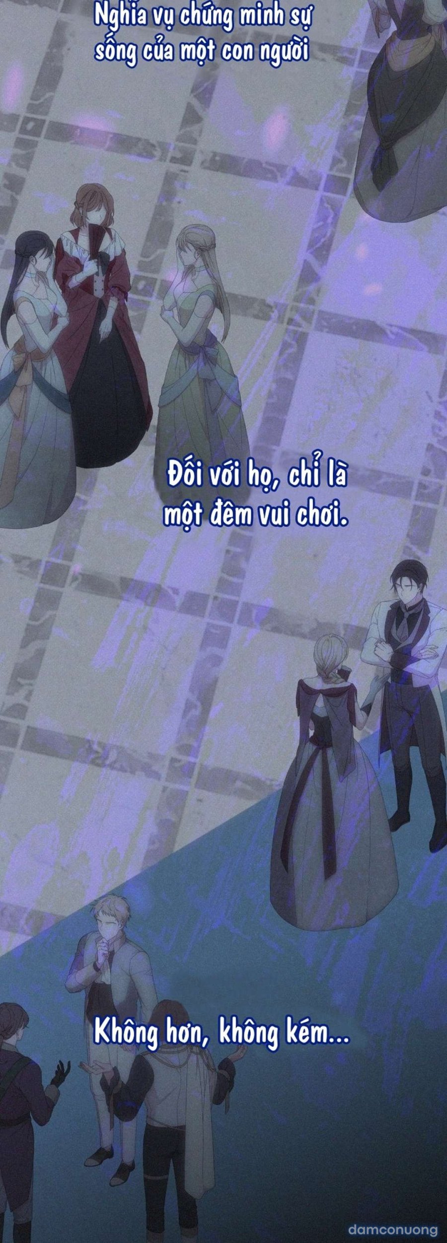 [ 18+ ] Lời nguyền tóc đỏ Chapter 16 - Trang 43 - Dâm Cô Nương