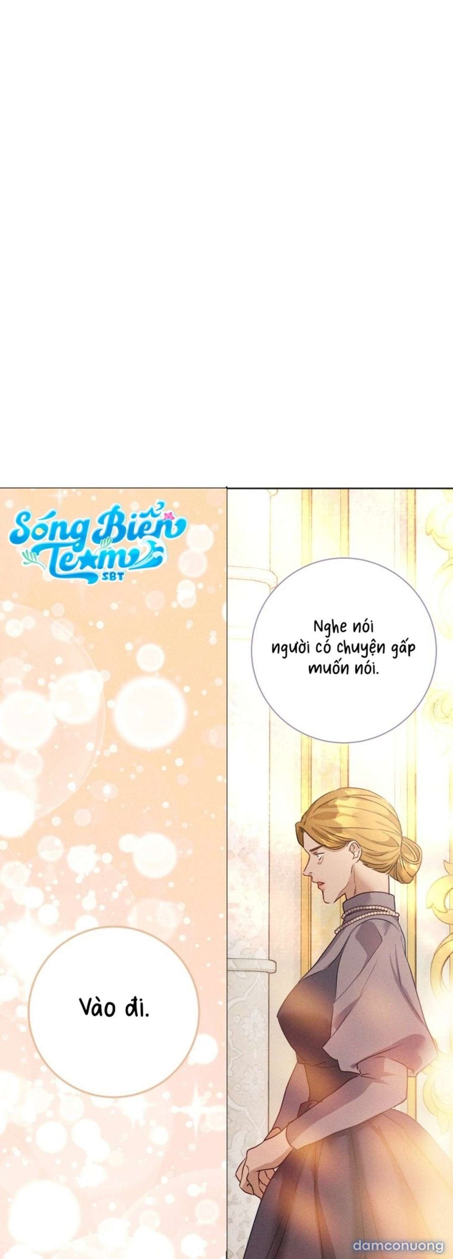 [ 18+ ] Lời nguyền tóc đỏ Chapter 16 - Trang 57 - Dâm Cô Nương