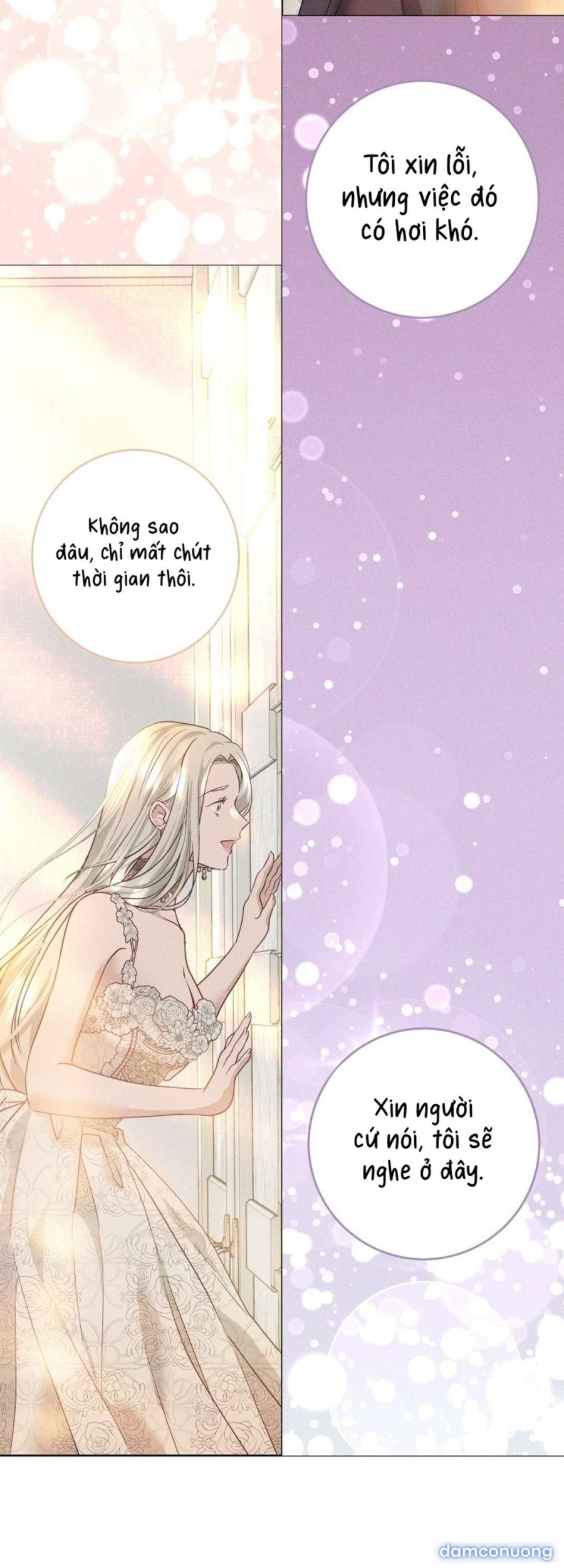 [ 18+ ] Lời nguyền tóc đỏ Chapter 16 - Trang 58 - Dâm Cô Nương