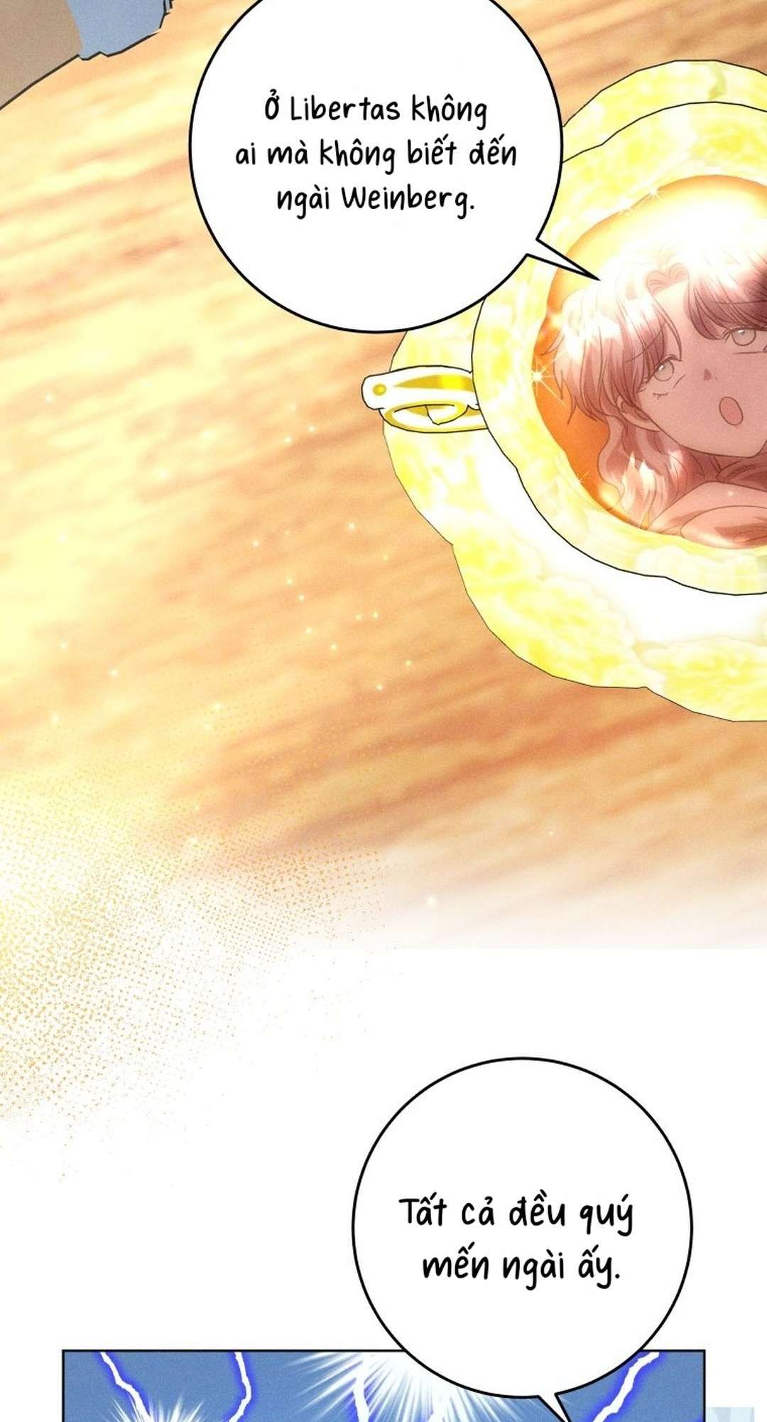 [ 18+ ] Lời nguyền tóc đỏ Chapter 9 - Trang 3 - Dâm Cô Nương