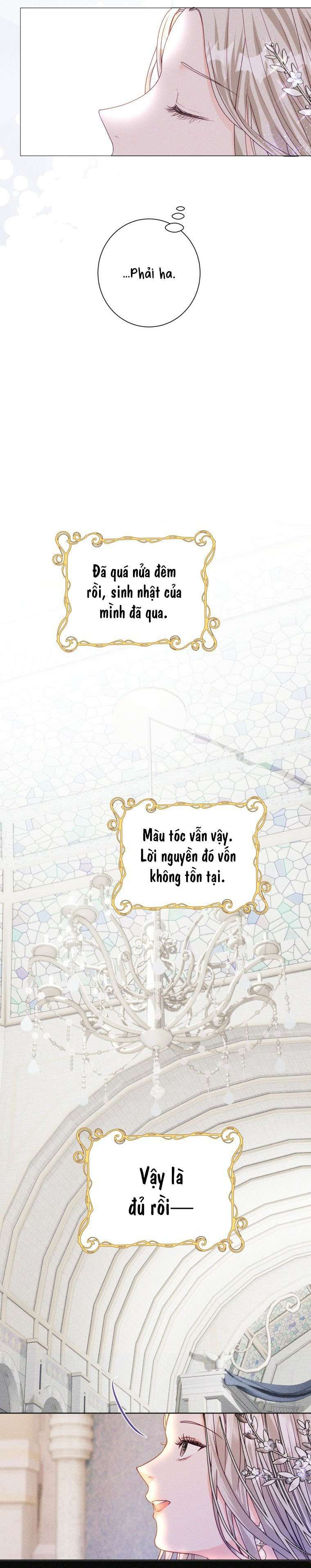 [ 18+ ] Lời nguyền tóc đỏ Chapter 1 - Trang 31 - Dâm Cô Nương