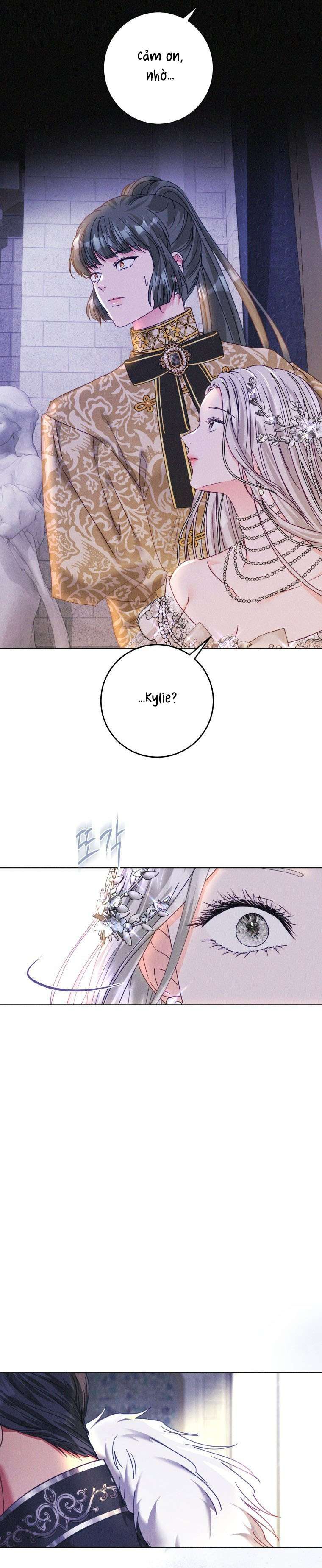 [ 18+ ] Lời nguyền tóc đỏ Chapter 1 - Trang 32 - Dâm Cô Nương