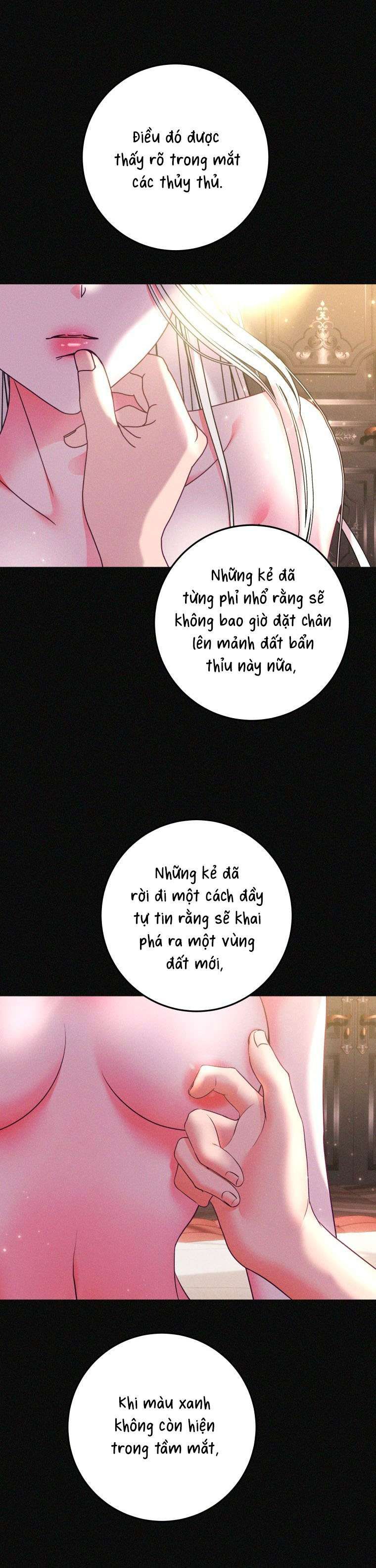 [ 18+ ] Lời nguyền tóc đỏ Chapter 1 - Trang 4 - Dâm Cô Nương