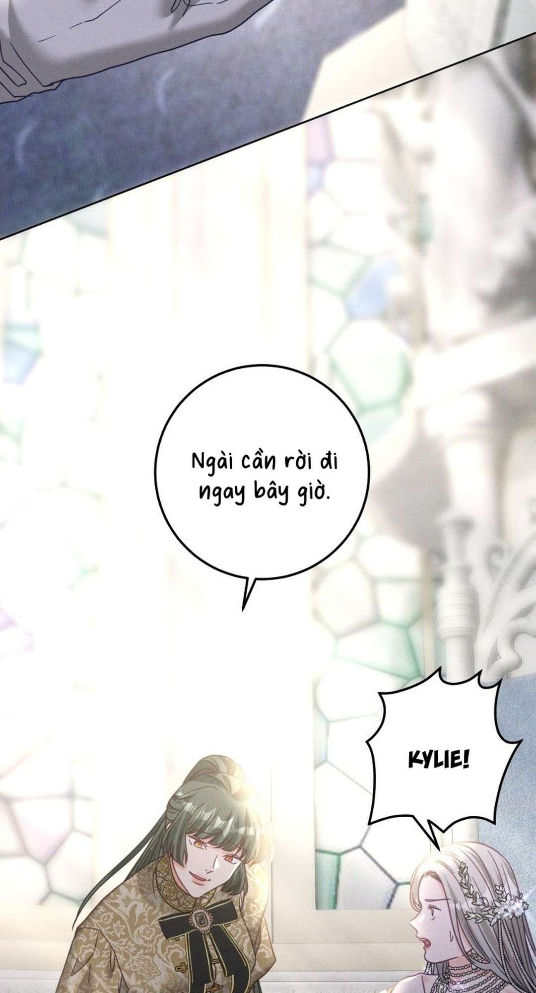 [ 18+ ] Lời nguyền tóc đỏ Chapter 2 - Trang 31 - Dâm Cô Nương
