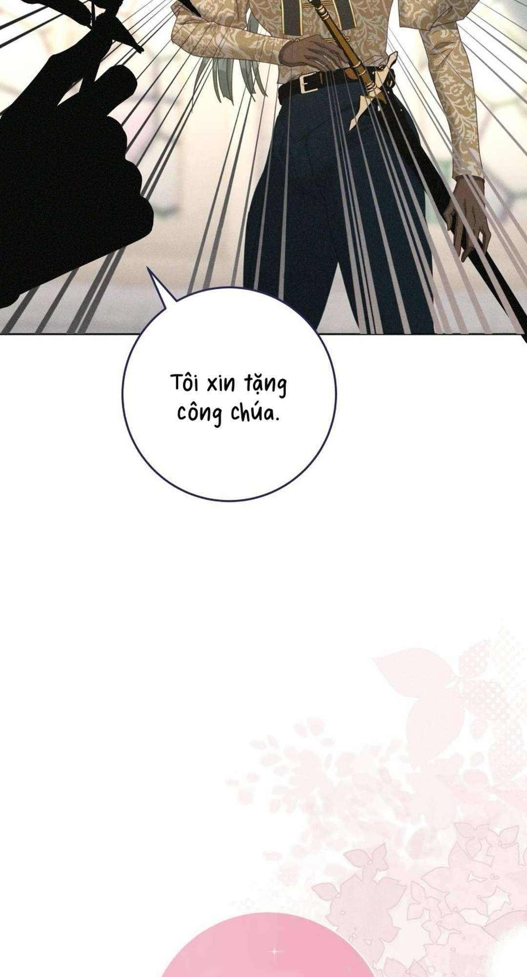 [ 18+ ] Lời nguyền tóc đỏ Chapter 2 - Trang 38 - Dâm Cô Nương