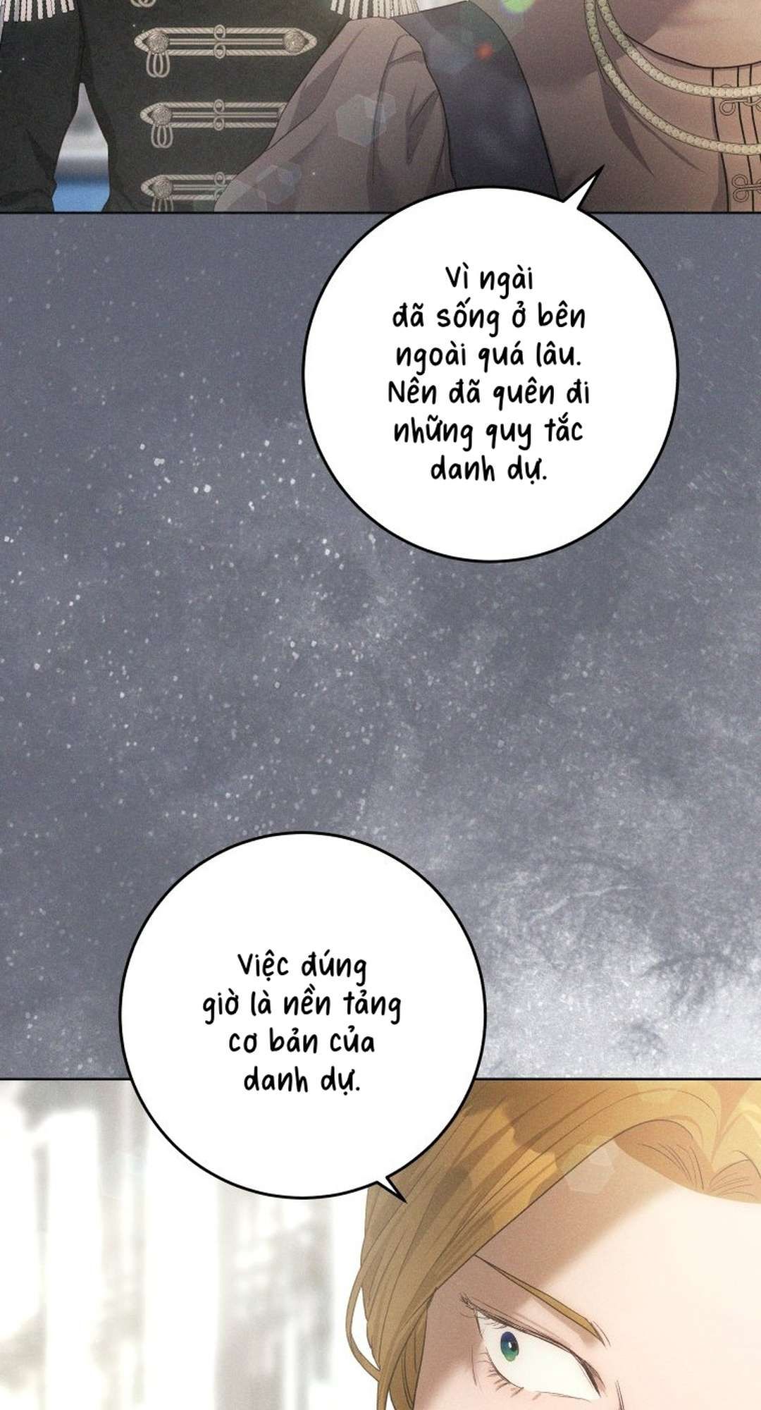 [ 18+ ] Lời nguyền tóc đỏ Chapter 10 - Trang 19 - Dâm Cô Nương