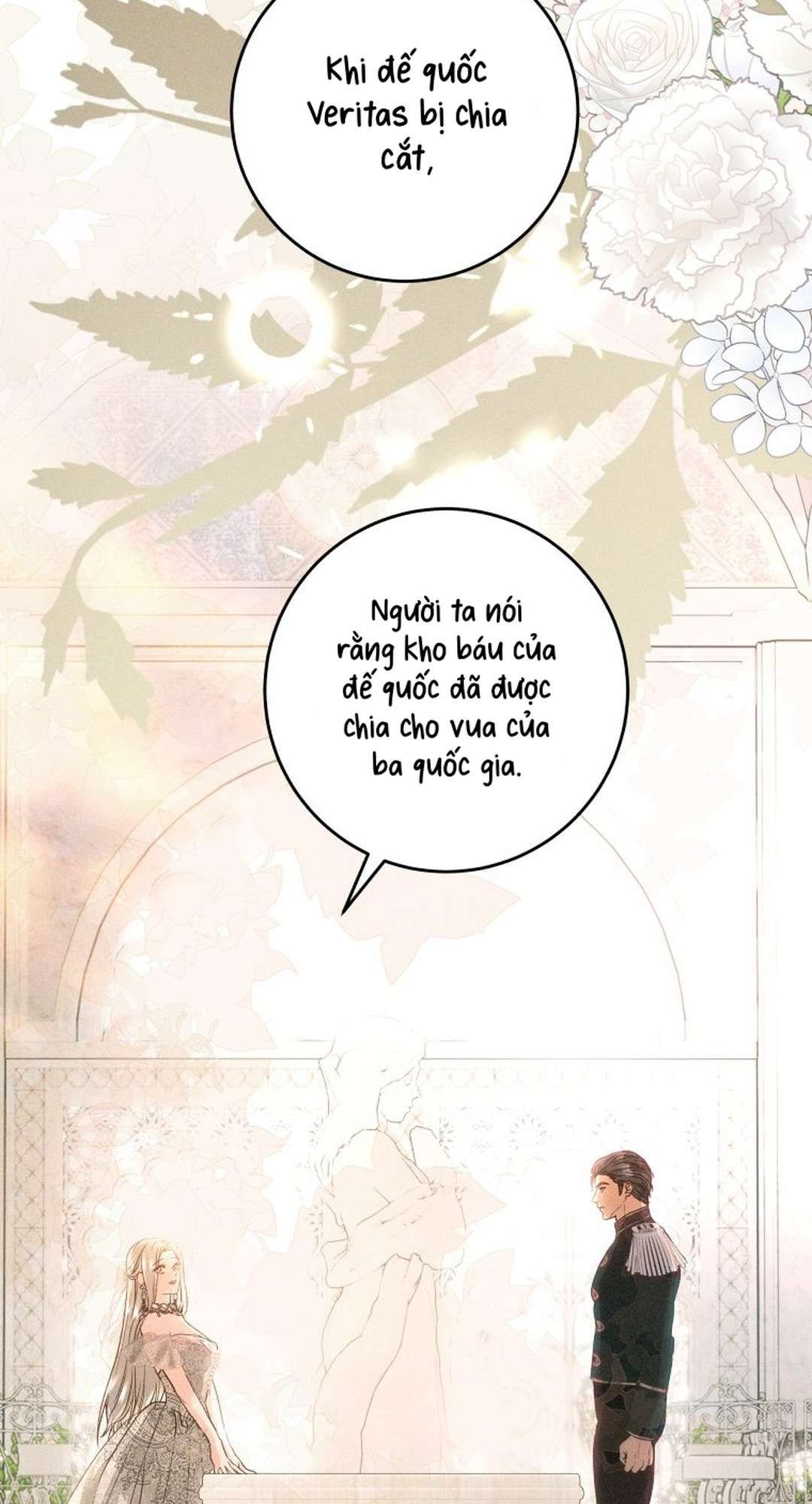 [ 18+ ] Lời nguyền tóc đỏ Chapter 10 - Trang 59 - Dâm Cô Nương