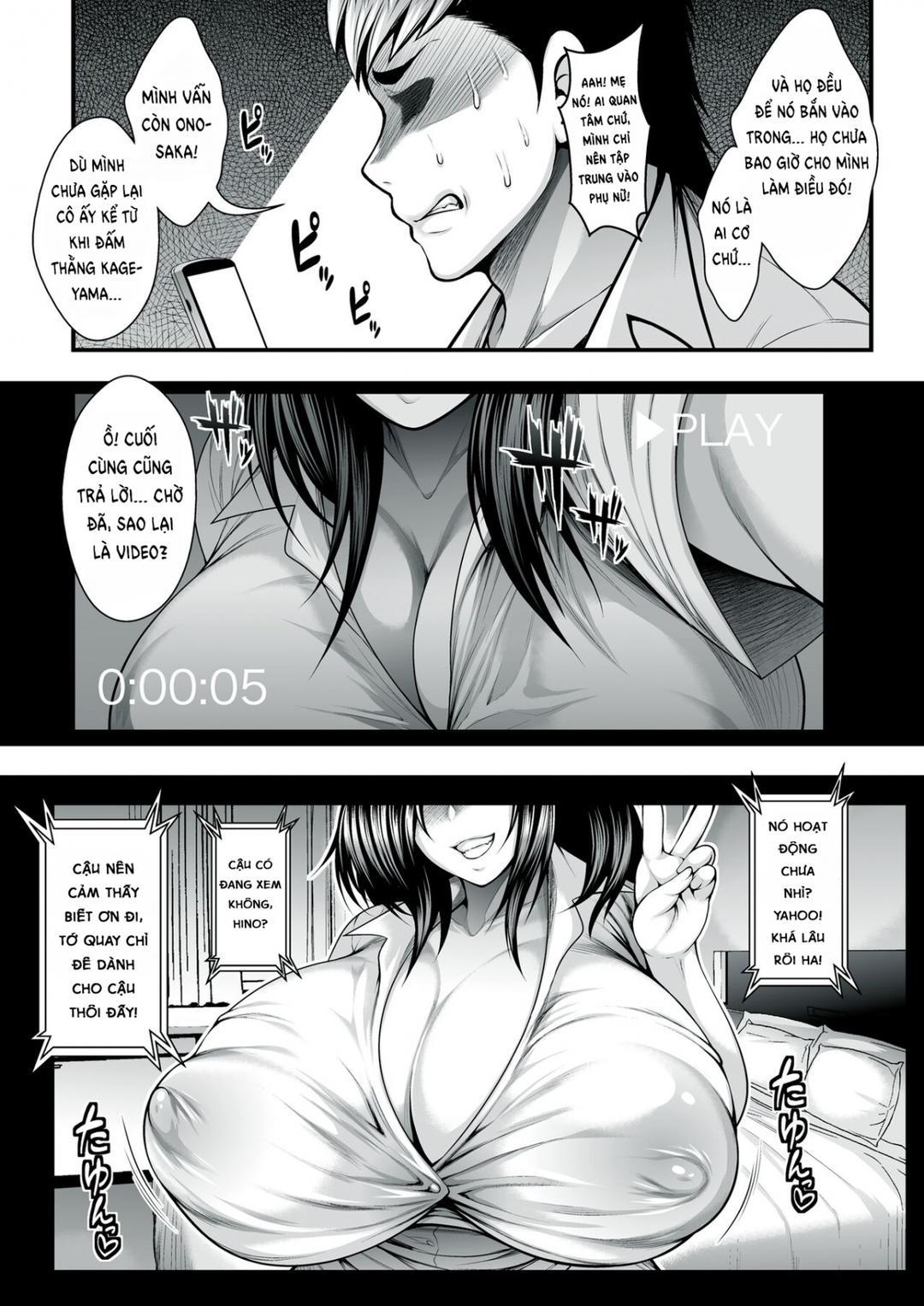 Đi Luyện Cu Để Giành Lại Crush Oneshot - Trang 20 - Dâm Cô Nương