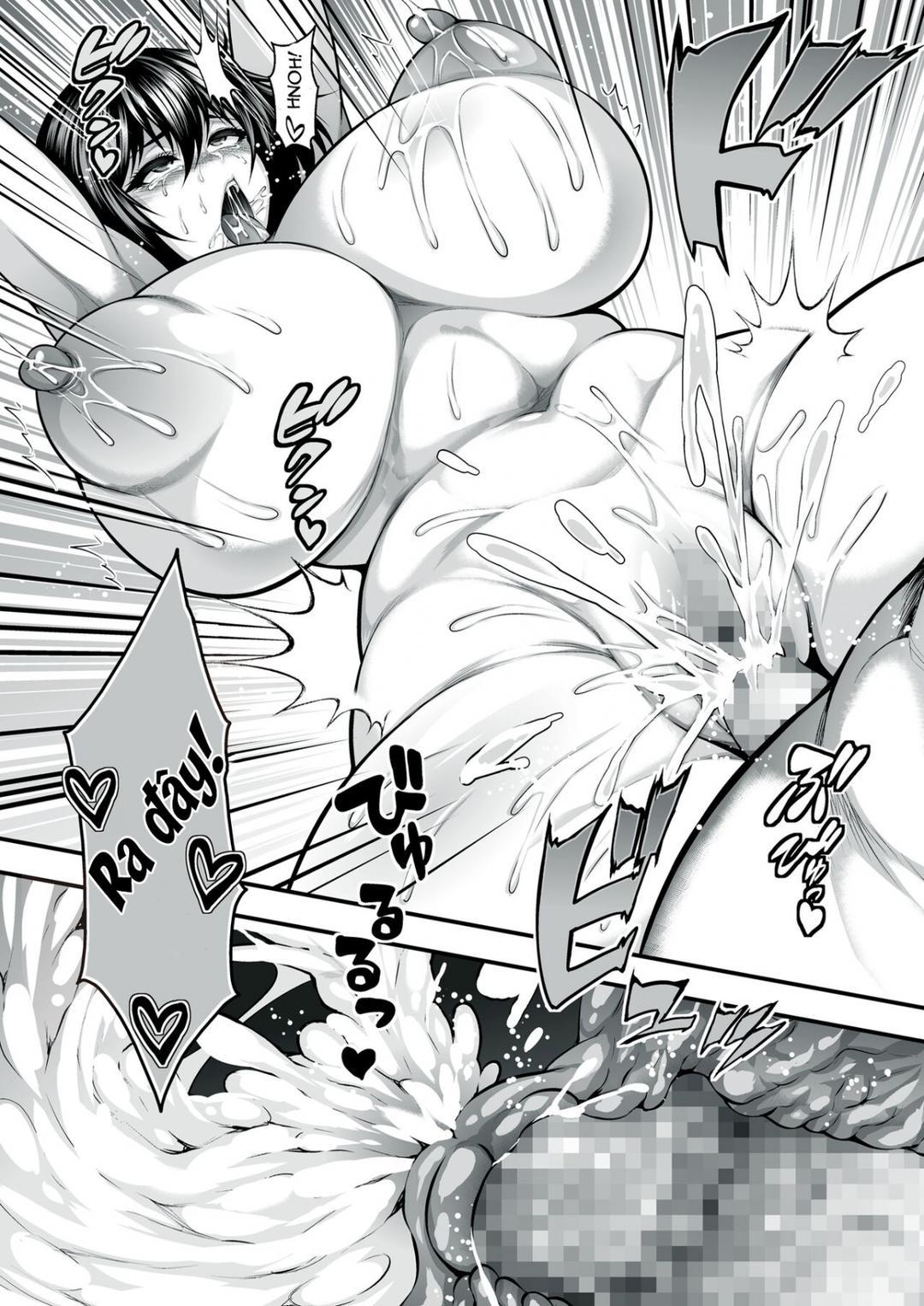 Đi Luyện Cu Để Giành Lại Crush Oneshot - Trang 37 - Dâm Cô Nương