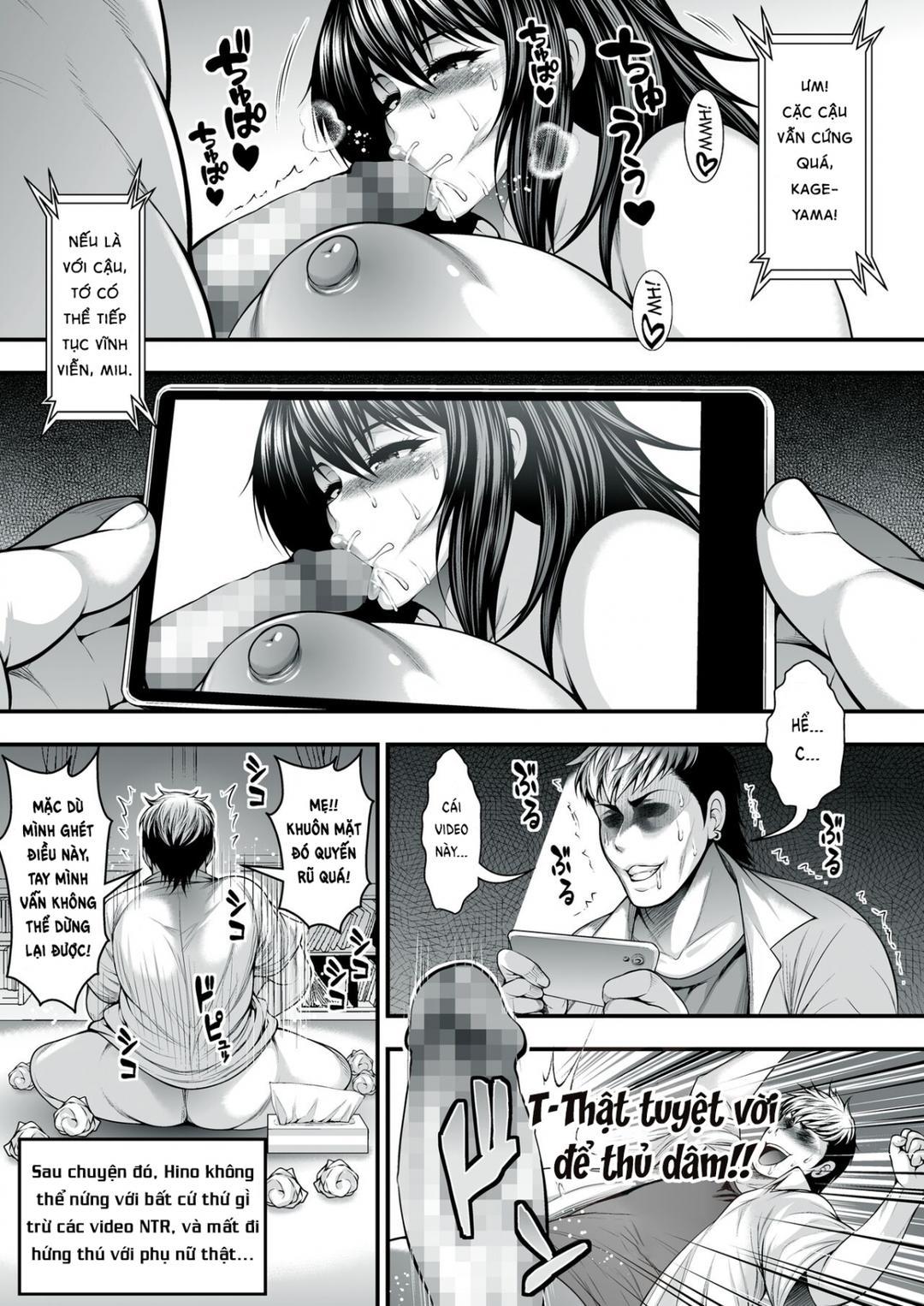 Đi Luyện Cu Để Giành Lại Crush Oneshot - Trang 44 - Dâm Cô Nương