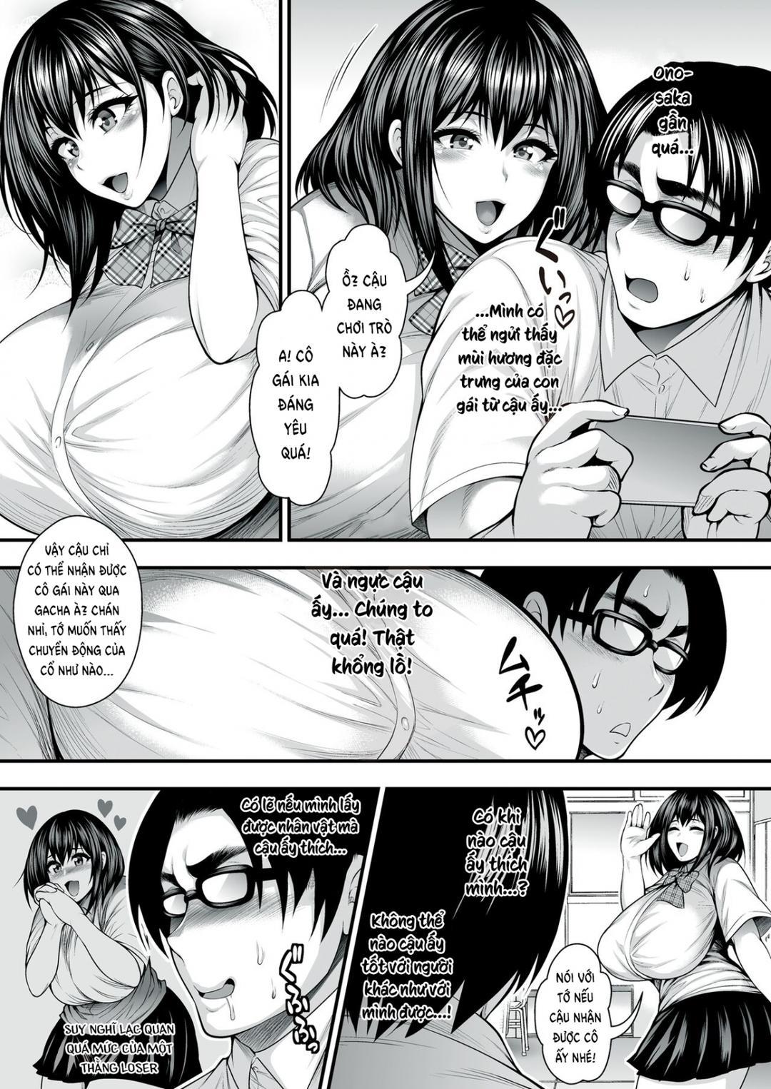 Đi Luyện Cu Để Giành Lại Crush Oneshot - Trang 6 - Dâm Cô Nương