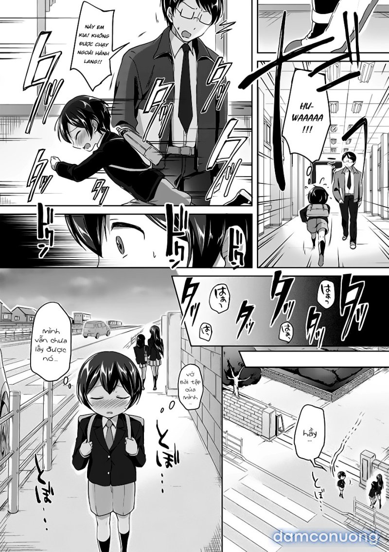 Thêm một bí mật sau giờ học Oneshot - Trang 10 - Dâm Cô Nương