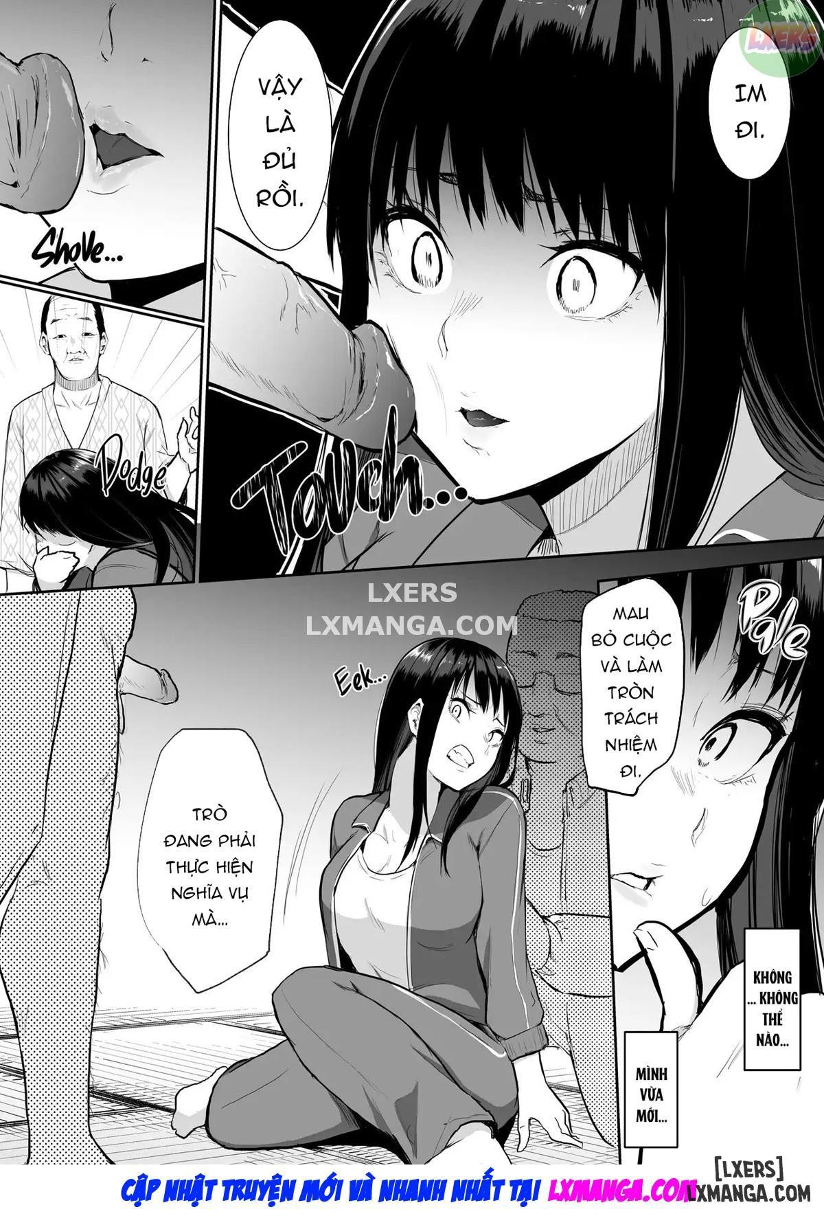 Cum Dump Duty - Excursion Chapter 2 - Trang 20 - Dâm Cô Nương