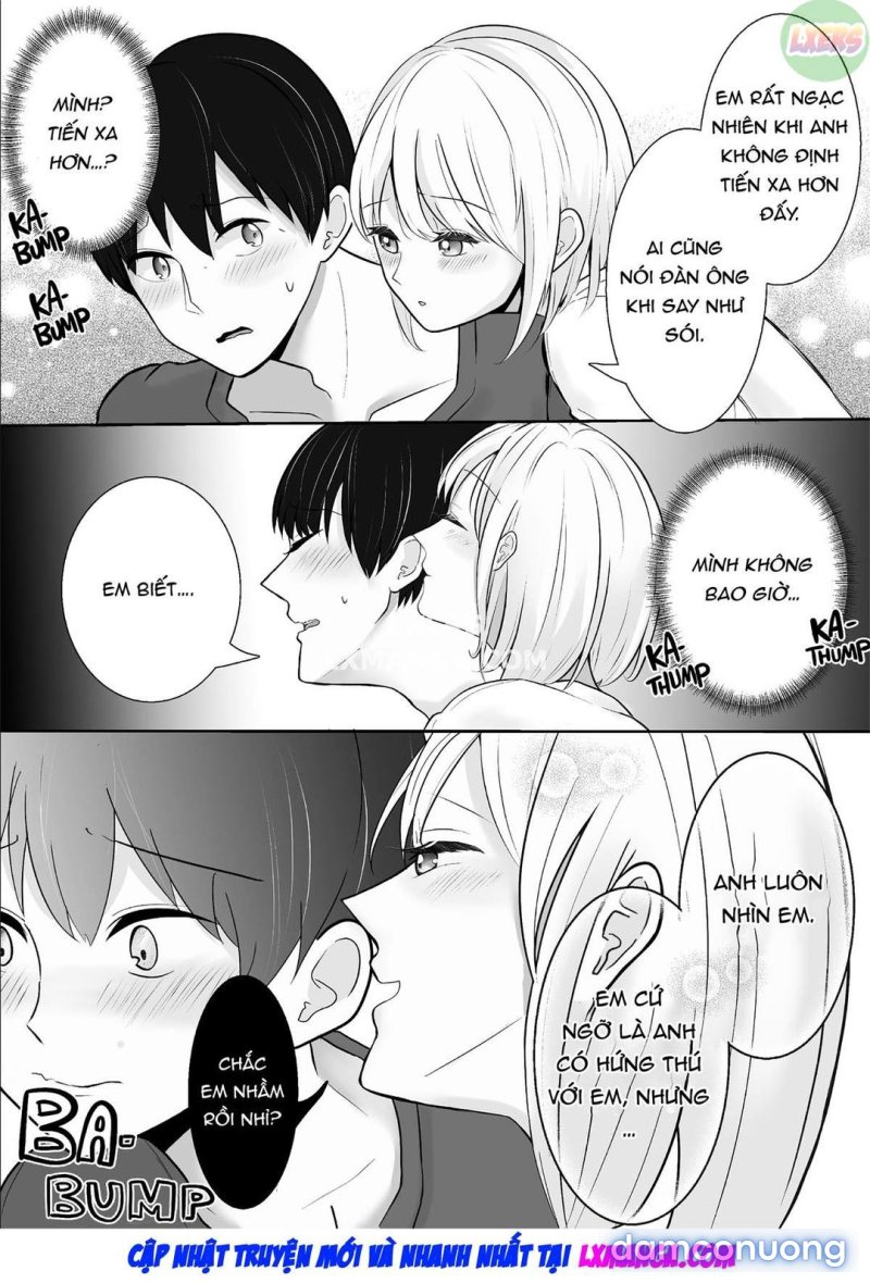 Hoa Tường Vi Chịu Trách Nhiệm Oneshot - Trang 12 - Dâm Cô Nương