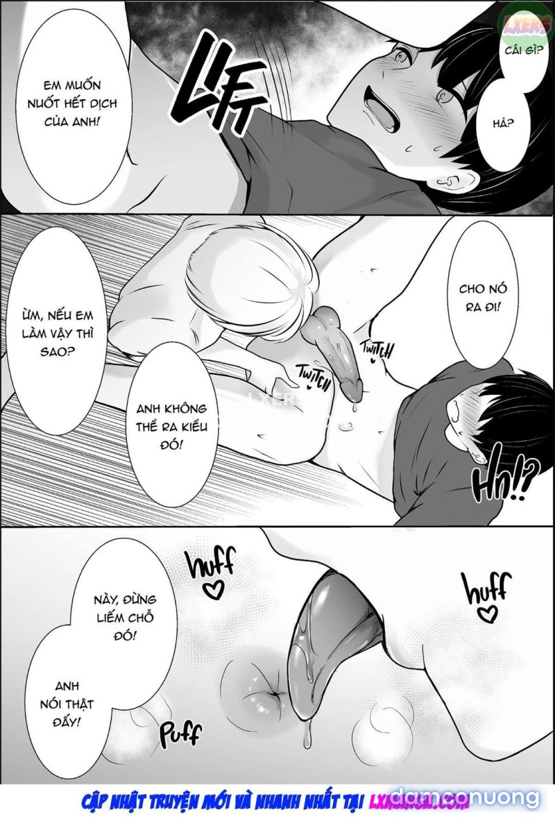 Hoa Tường Vi Chịu Trách Nhiệm Oneshot - Trang 23 - Dâm Cô Nương