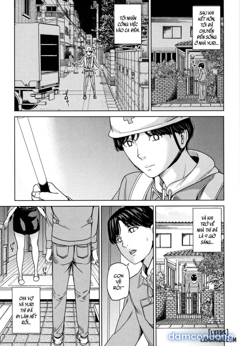 Kanojo no Mama to Deaikei de FULL Chapter 3 - Trang 13 - Dâm Cô Nương