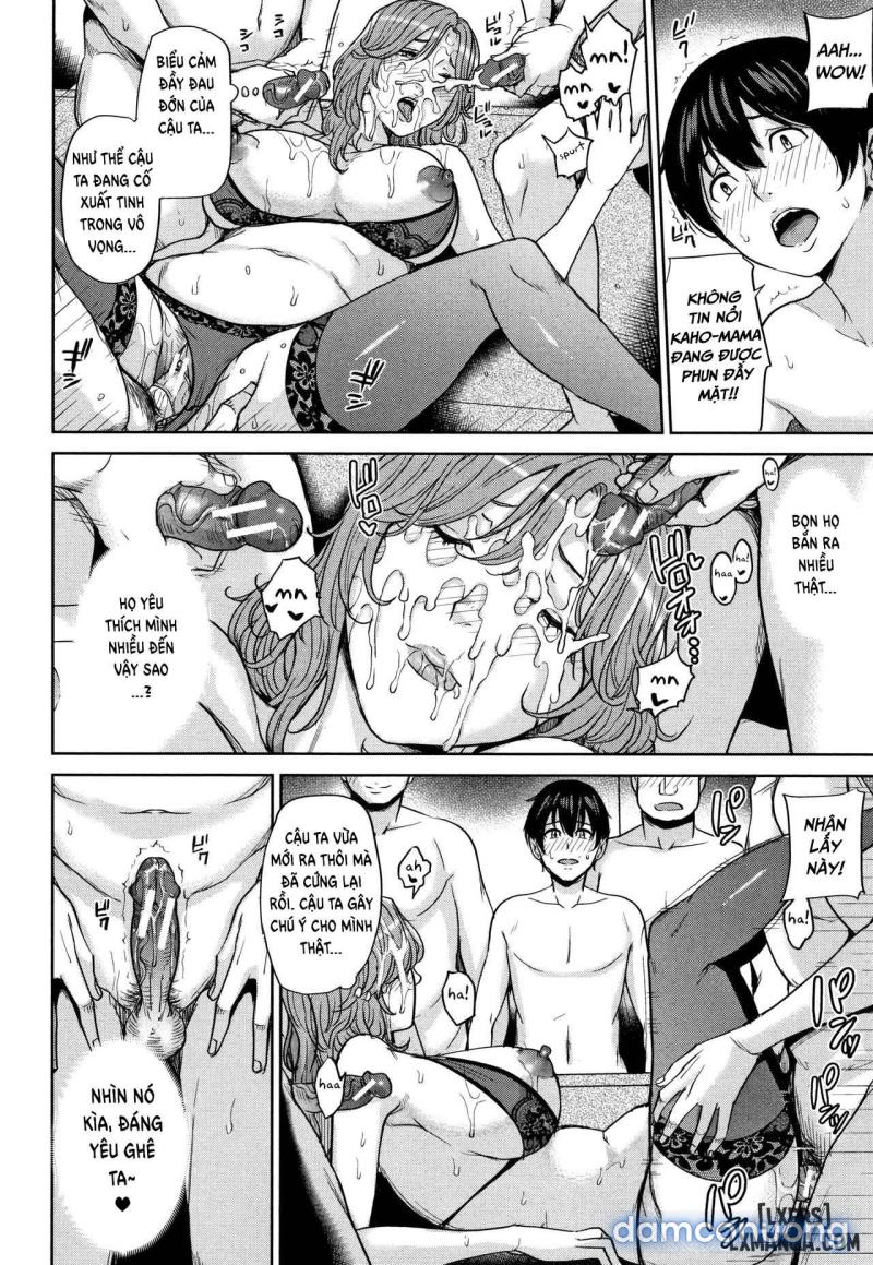 Kanojo no Mama to Deaikei de FULL Chapter 6 - Trang 2 - Dâm Cô Nương