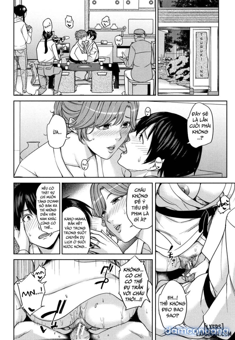 Kanojo no Mama to Deaikei de FULL Chapter 6 - Trang 24 - Dâm Cô Nương