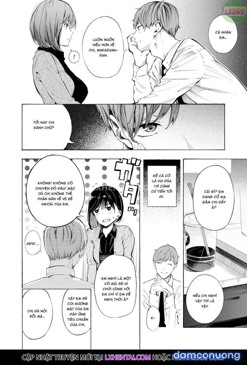 Dấu ấn Chapter 1 - Trang 6 - Dâm Cô Nương