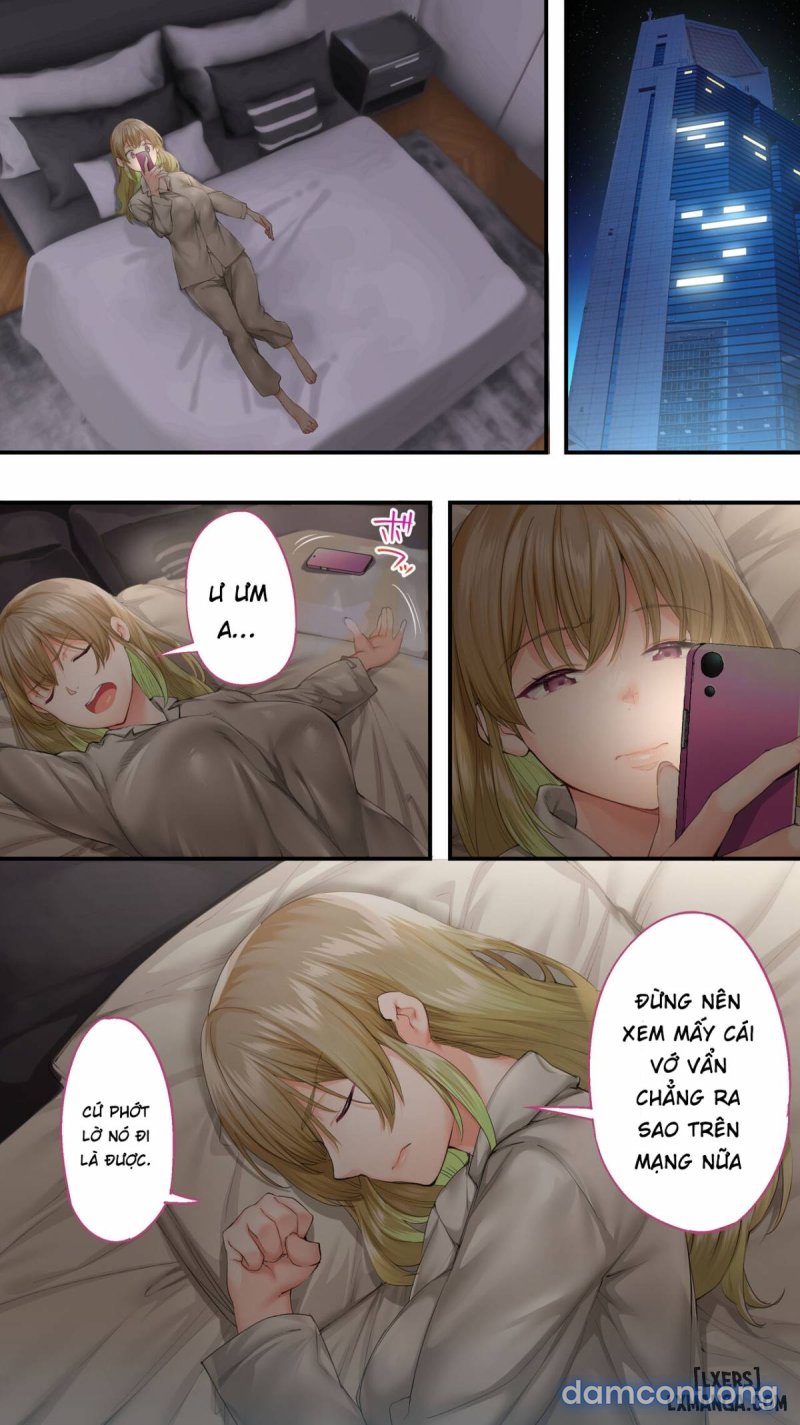 Panpan Travelers Oosaka Shuudan Rapehen Oneshot - Trang 26 - Dâm Cô Nương