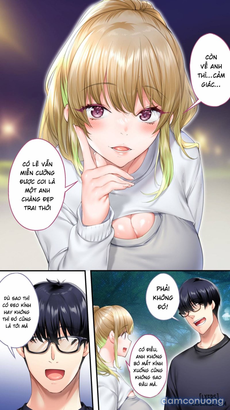 Panpan Travelers Oosaka Shuudan Rapehen Oneshot - Trang 46 - Dâm Cô Nương