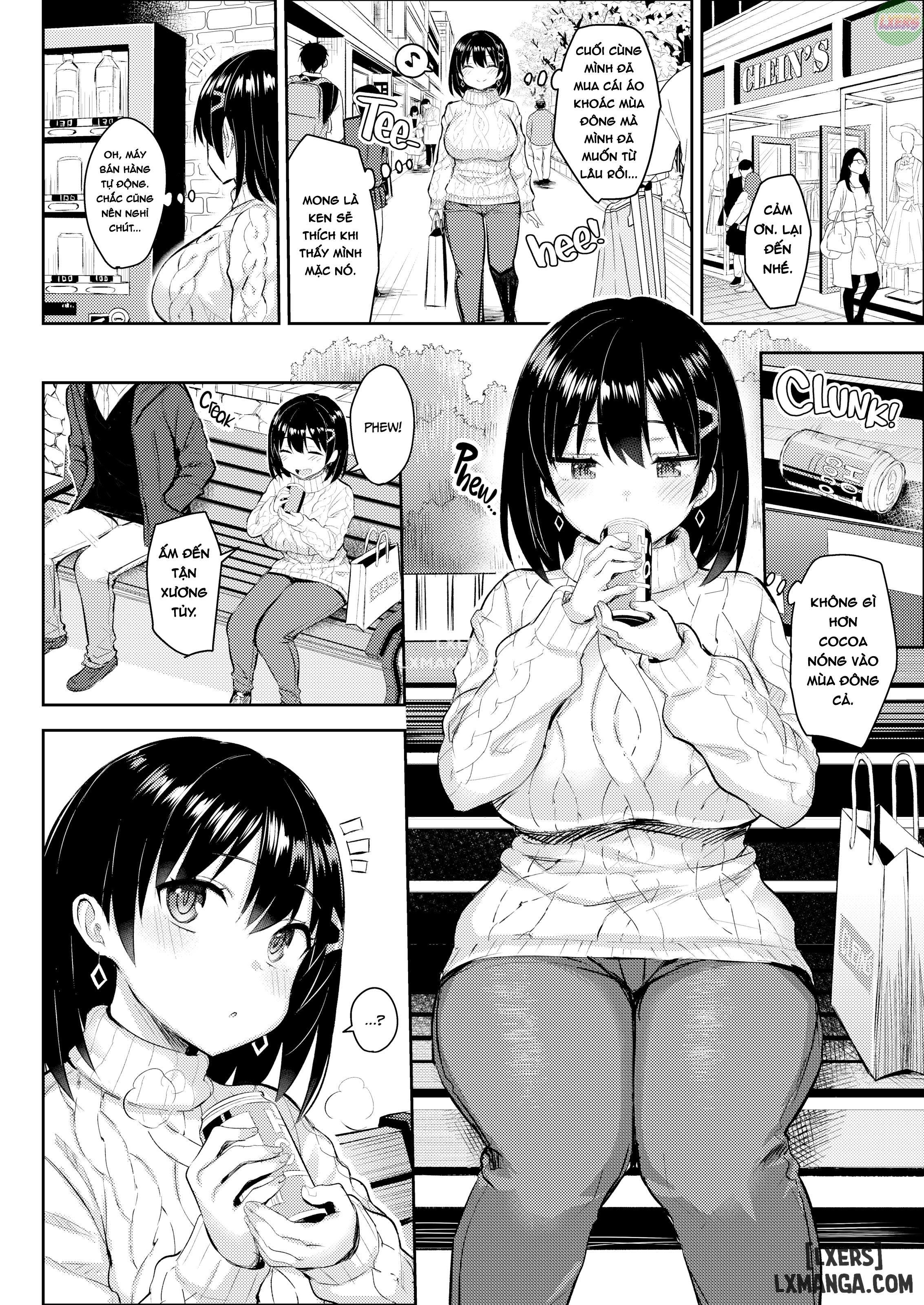 Holiday with My Busty Cousin Chapter 5 - Trang 10 - Dâm Cô Nương