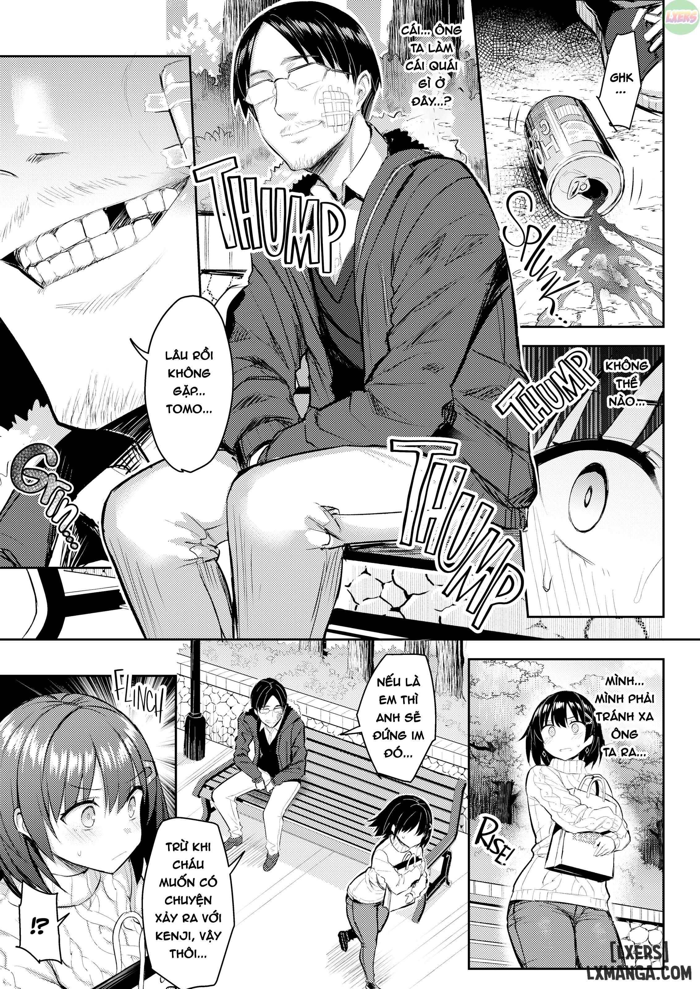 Holiday with My Busty Cousin Chapter 5 - Trang 11 - Dâm Cô Nương