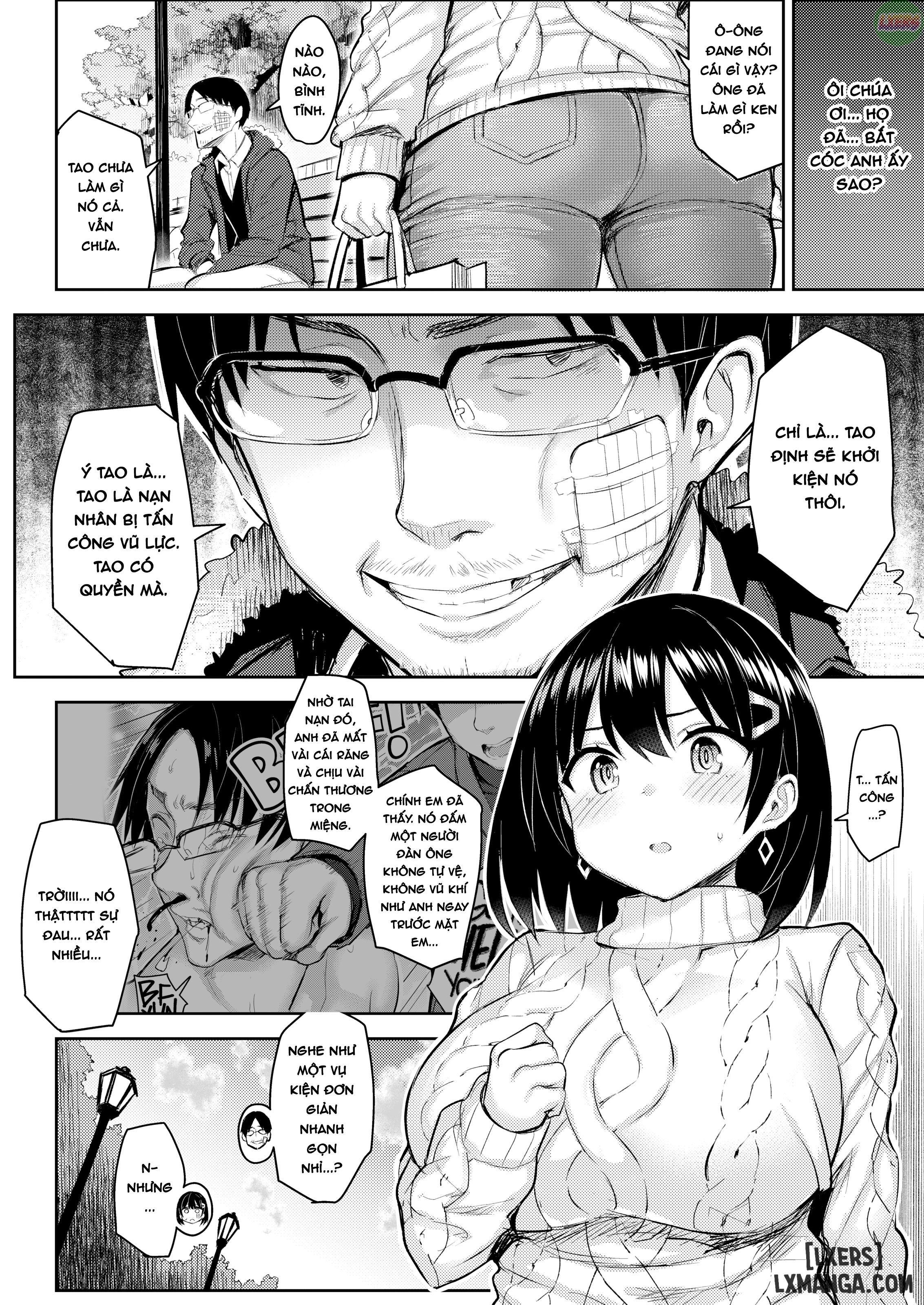 Holiday with My Busty Cousin Chapter 5 - Trang 12 - Dâm Cô Nương