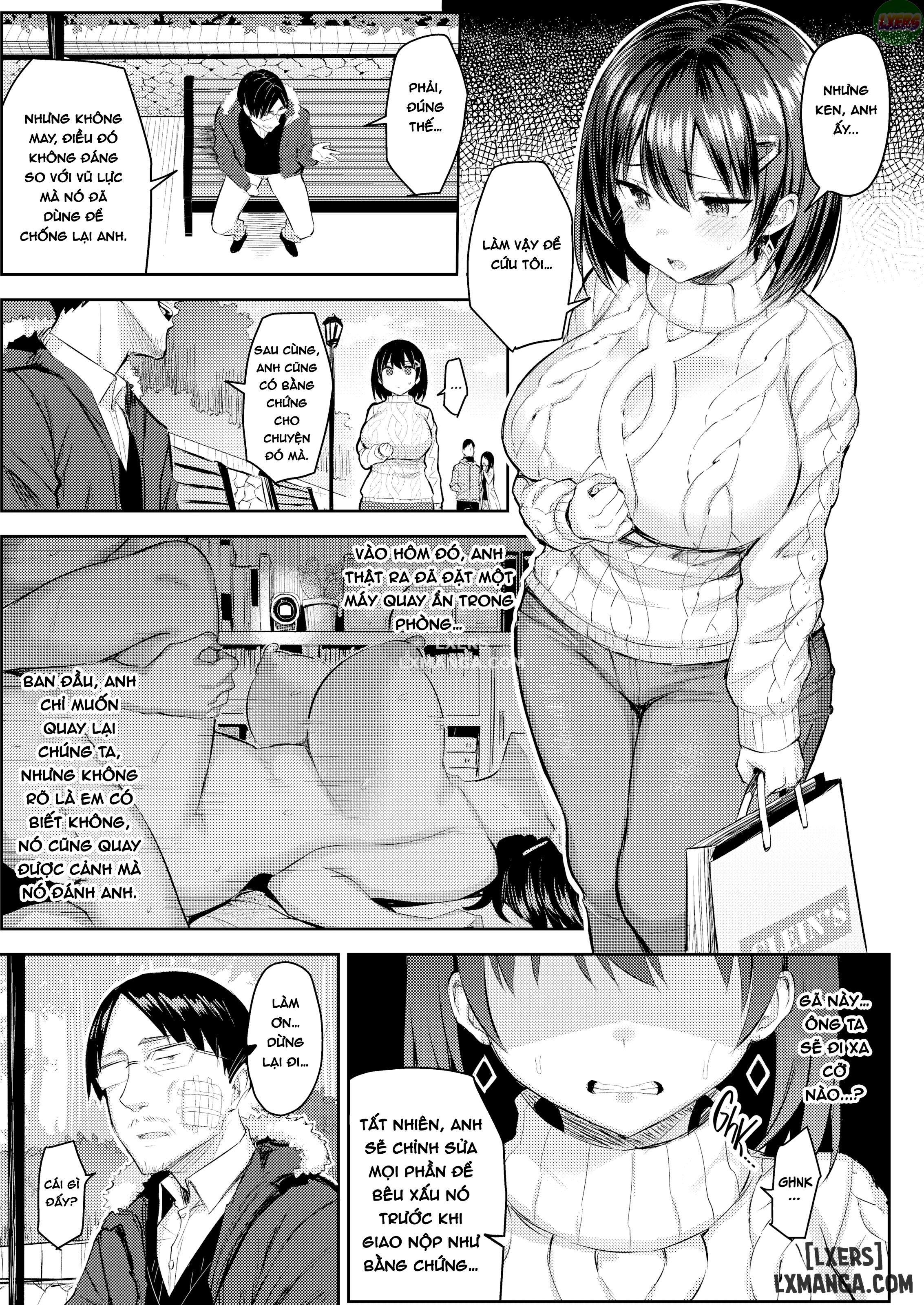 Holiday with My Busty Cousin Chapter 5 - Trang 13 - Dâm Cô Nương
