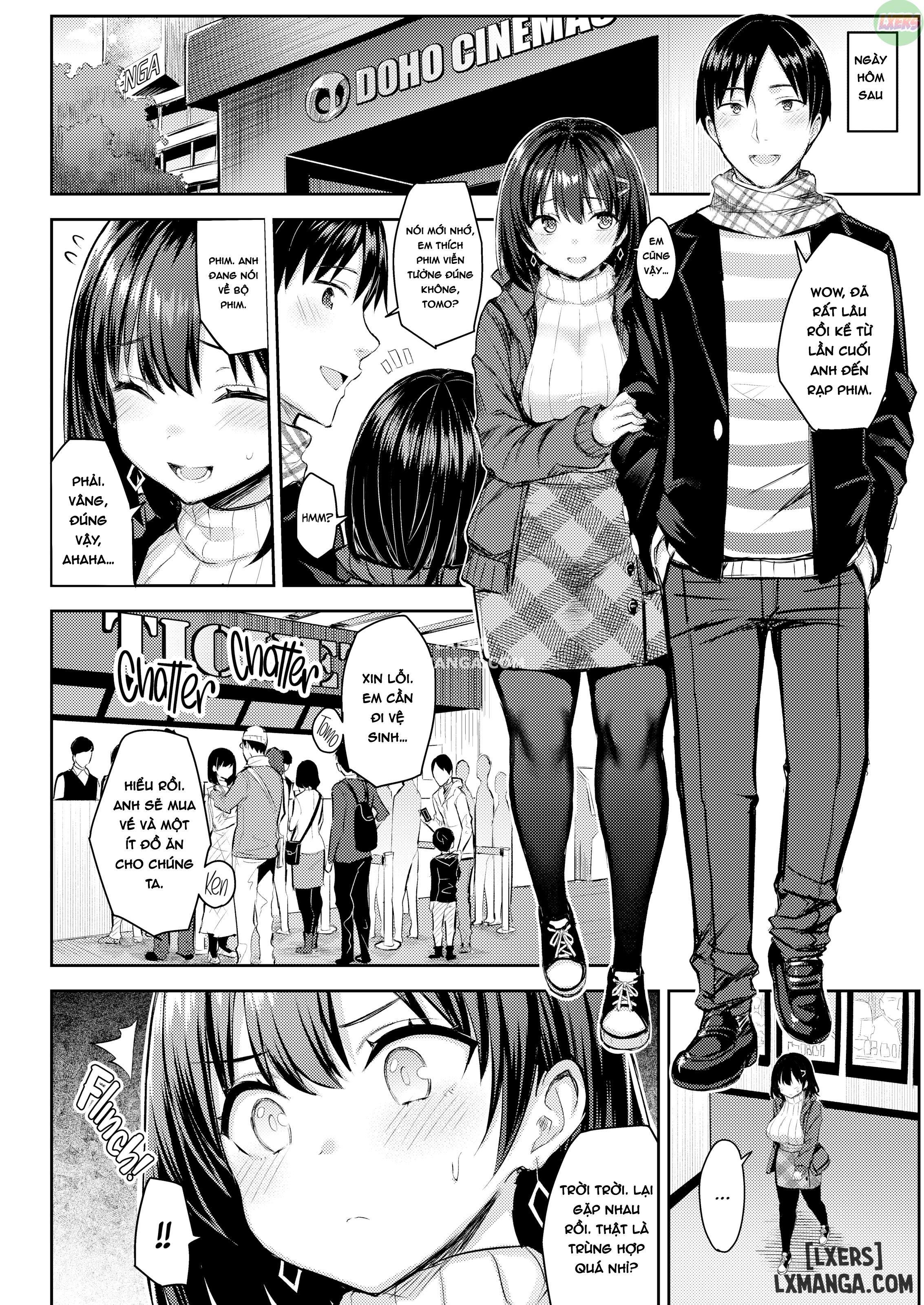 Holiday with My Busty Cousin Chapter 5 - Trang 28 - Dâm Cô Nương