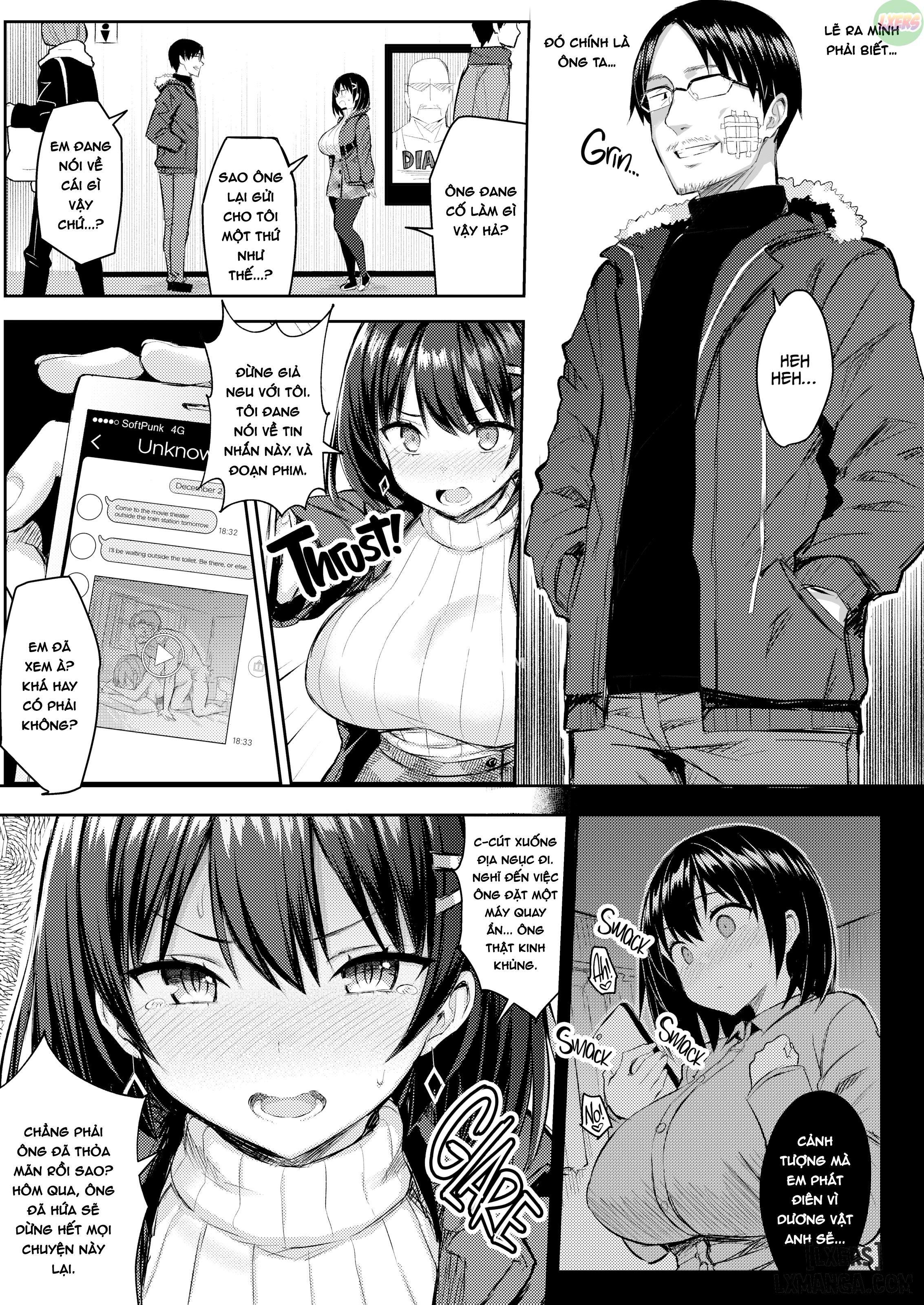 Holiday with My Busty Cousin Chapter 5 - Trang 29 - Dâm Cô Nương