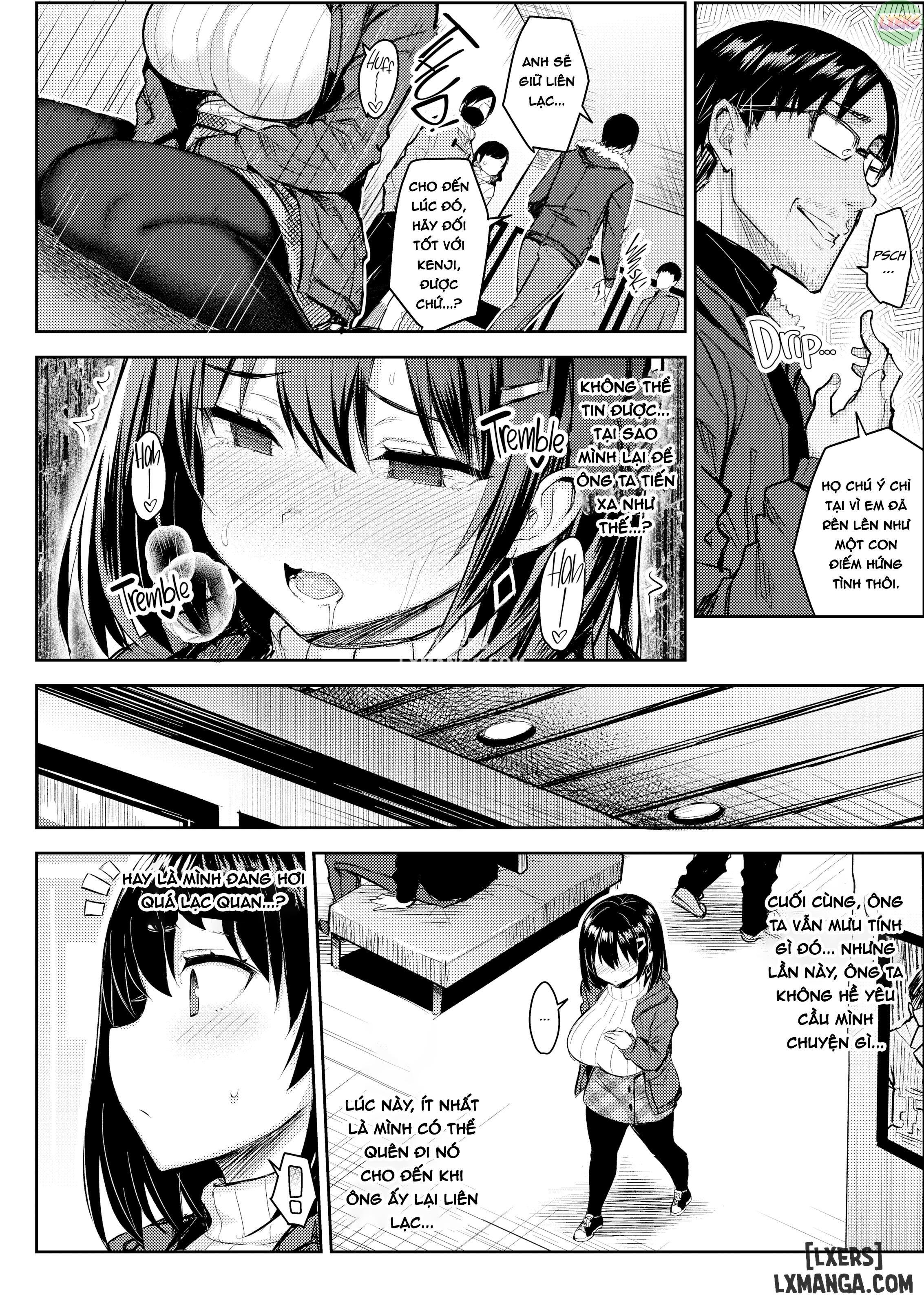 Holiday with My Busty Cousin Chapter 5 - Trang 32 - Dâm Cô Nương