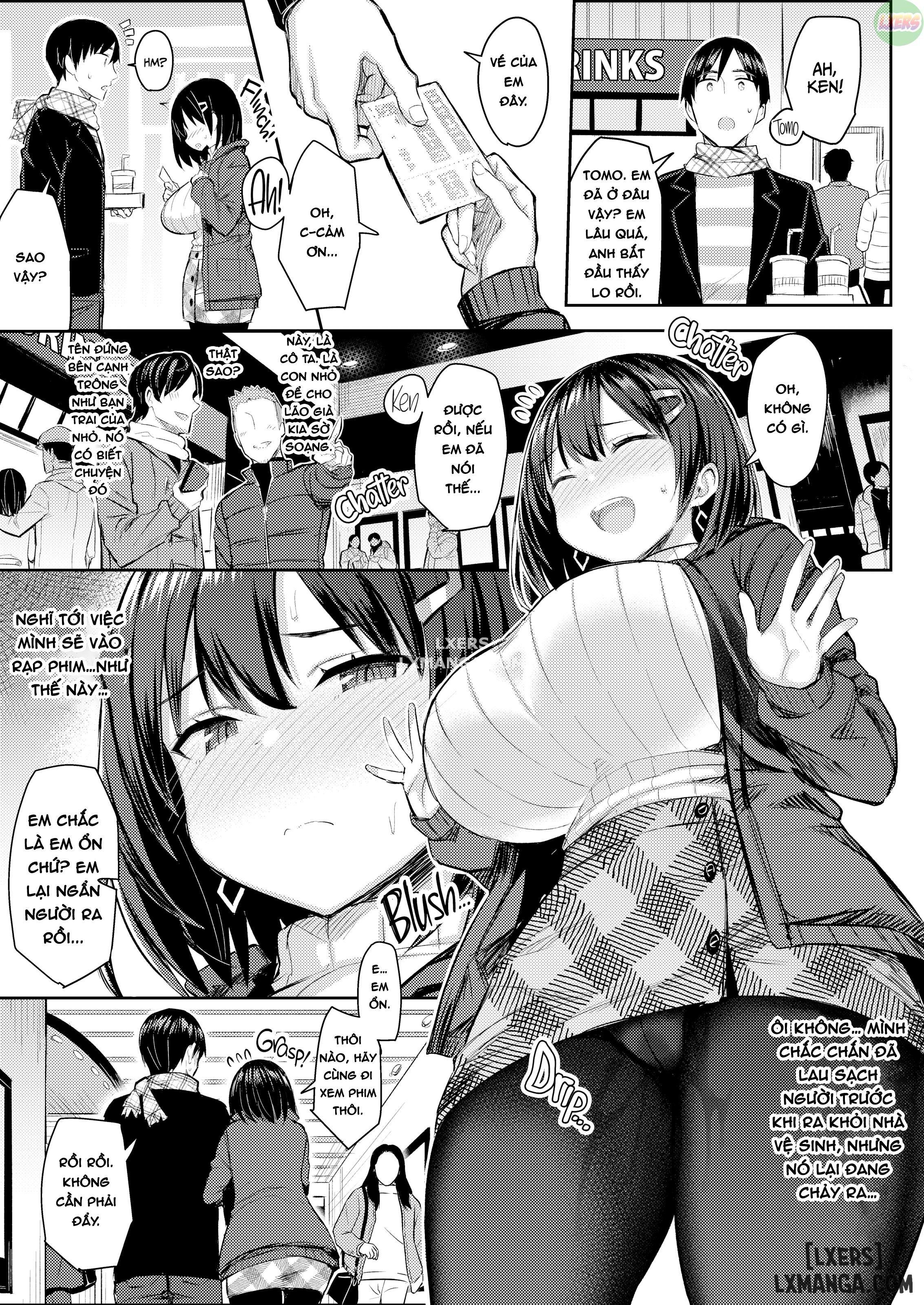 Holiday with My Busty Cousin Chapter 5 - Trang 33 - Dâm Cô Nương
