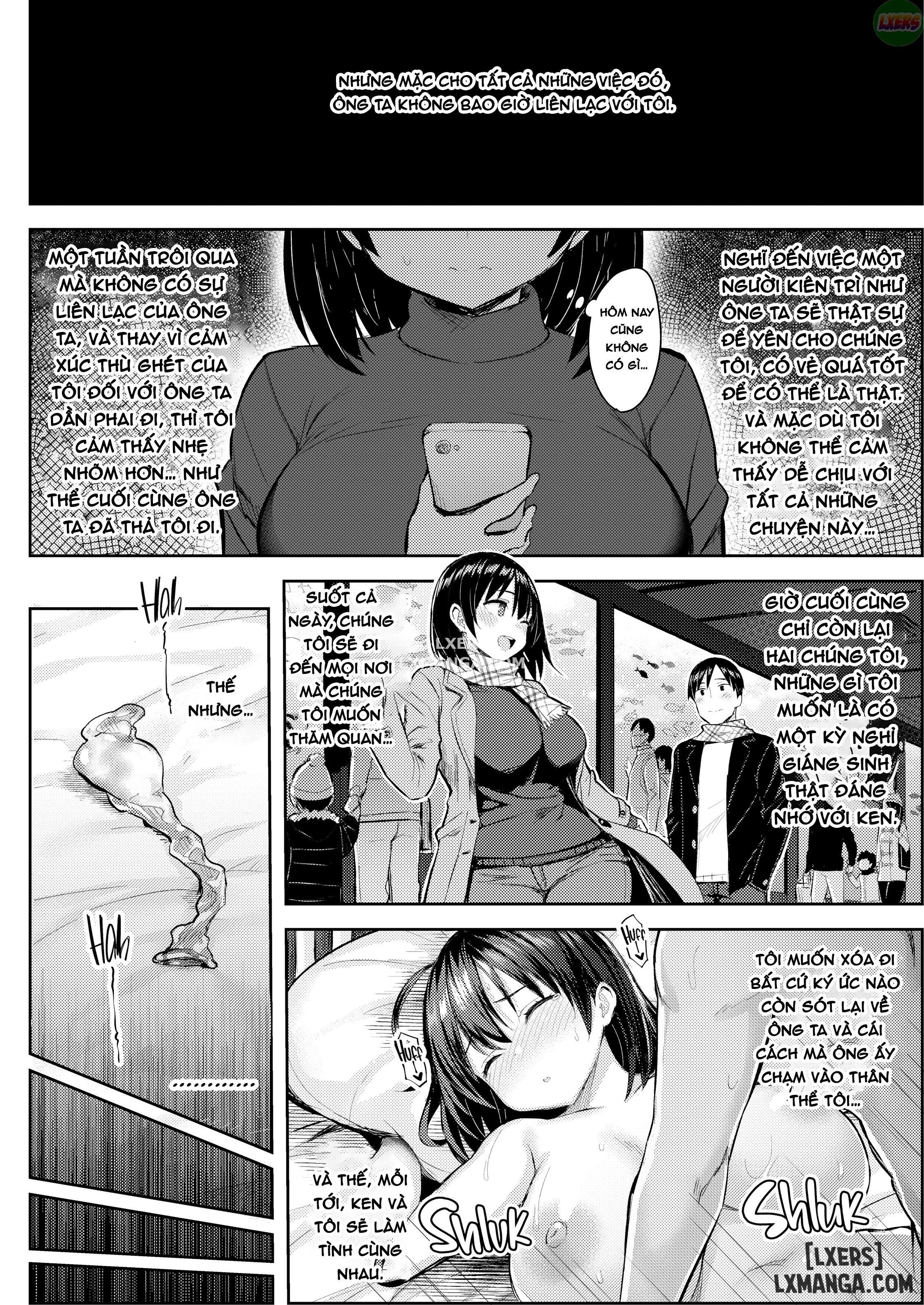 Holiday with My Busty Cousin Chapter 5 - Trang 34 - Dâm Cô Nương