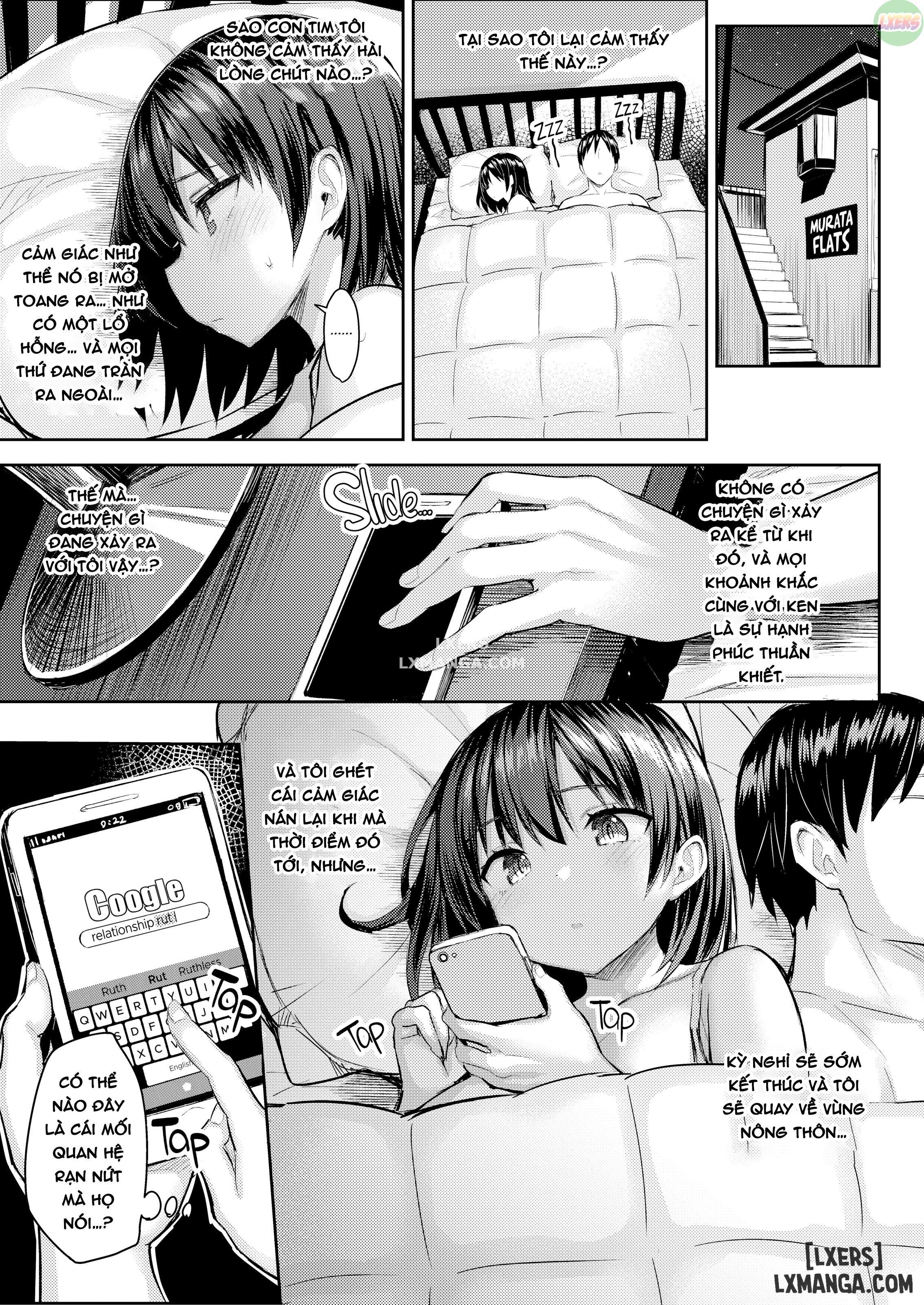 Holiday with My Busty Cousin Chapter 5 - Trang 35 - Dâm Cô Nương